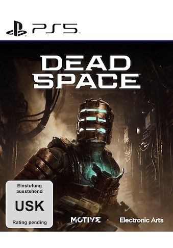 Electronic Arts Spielesoftware »Dead Space Remake«, PlayStation 5 kaufen