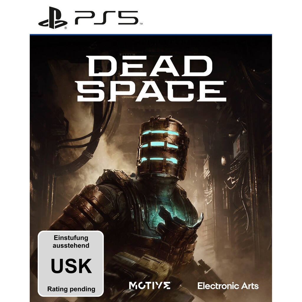 Electronic Arts Spielesoftware »Dead Space Remake«, PlayStation 5