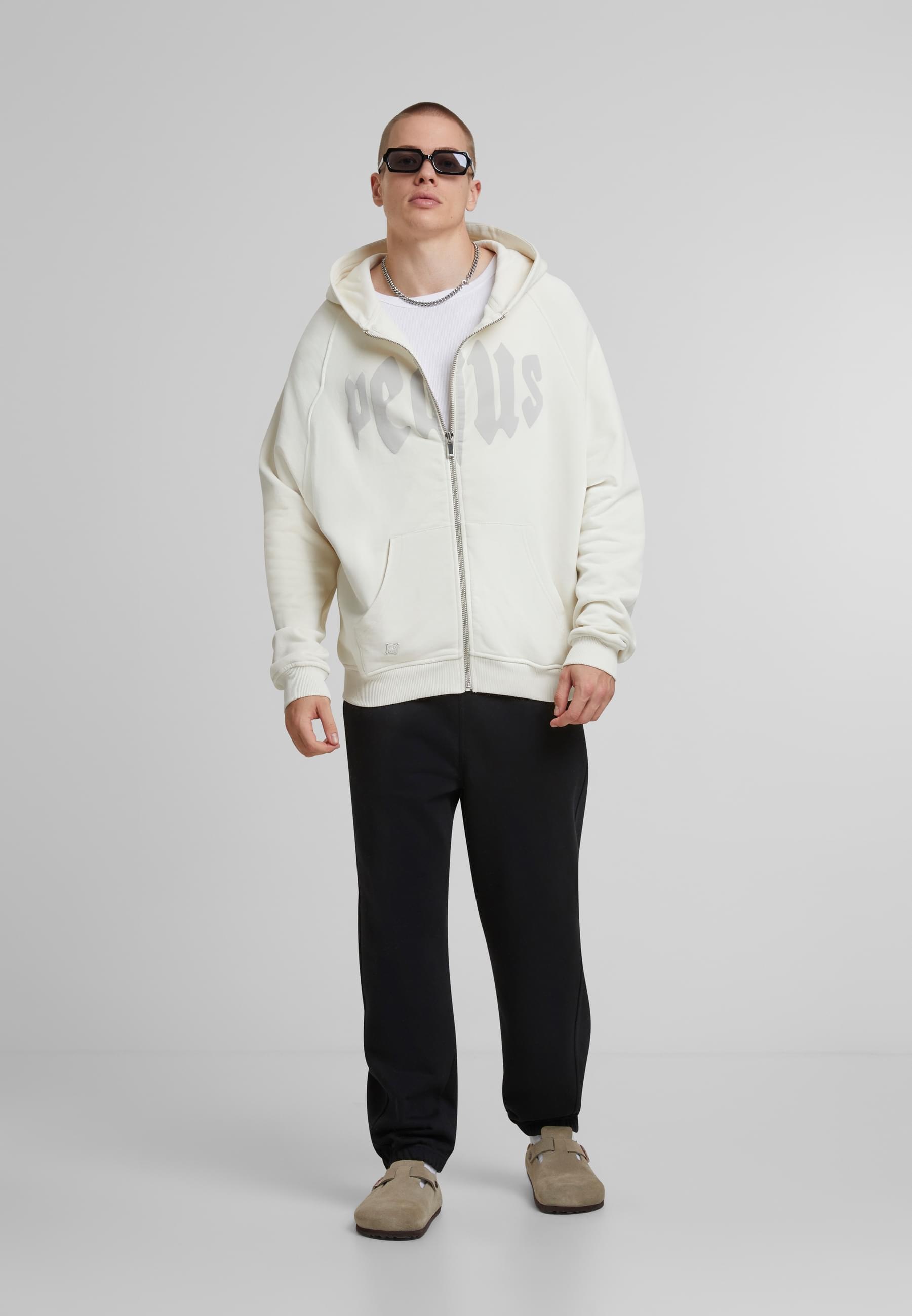 PEQUS Sweatjacke »PEQUS PEQUS Mythic Logo Zip Hoodie«