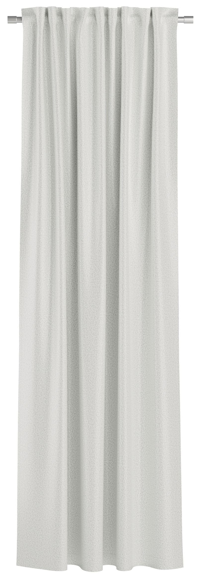 Neutex for you! Vorhang »LUXURY« Multifunktionsband 1 Stk. tlg. Samtoptik mit edlem Glanz