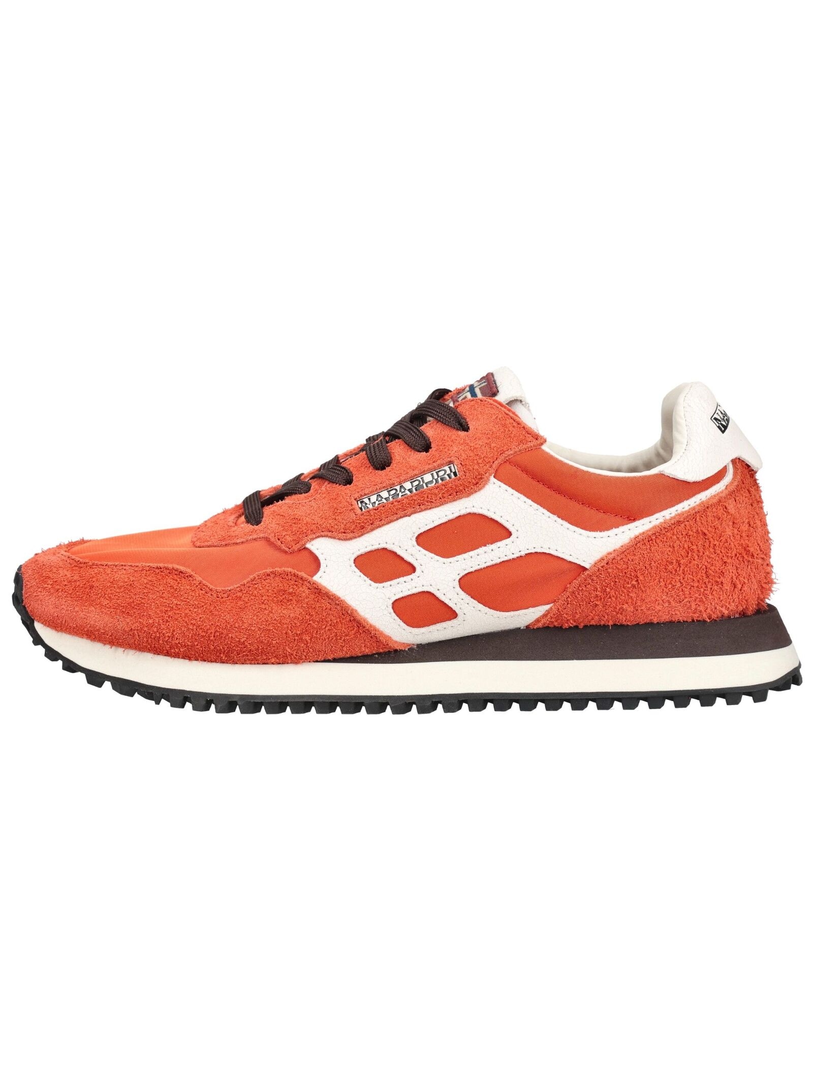 Napapijri Sneaker »Napapijri Sneaker Veloursleder/Microfaser«
