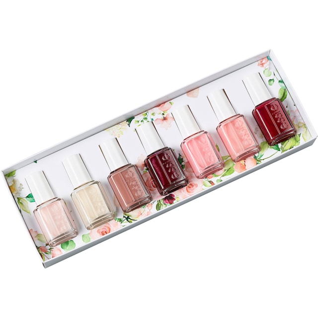 essie Nagellack-Set »Essie Bride - Perfekte Farben«, (Set, 7 tlg.) online  bestellen | BAUR