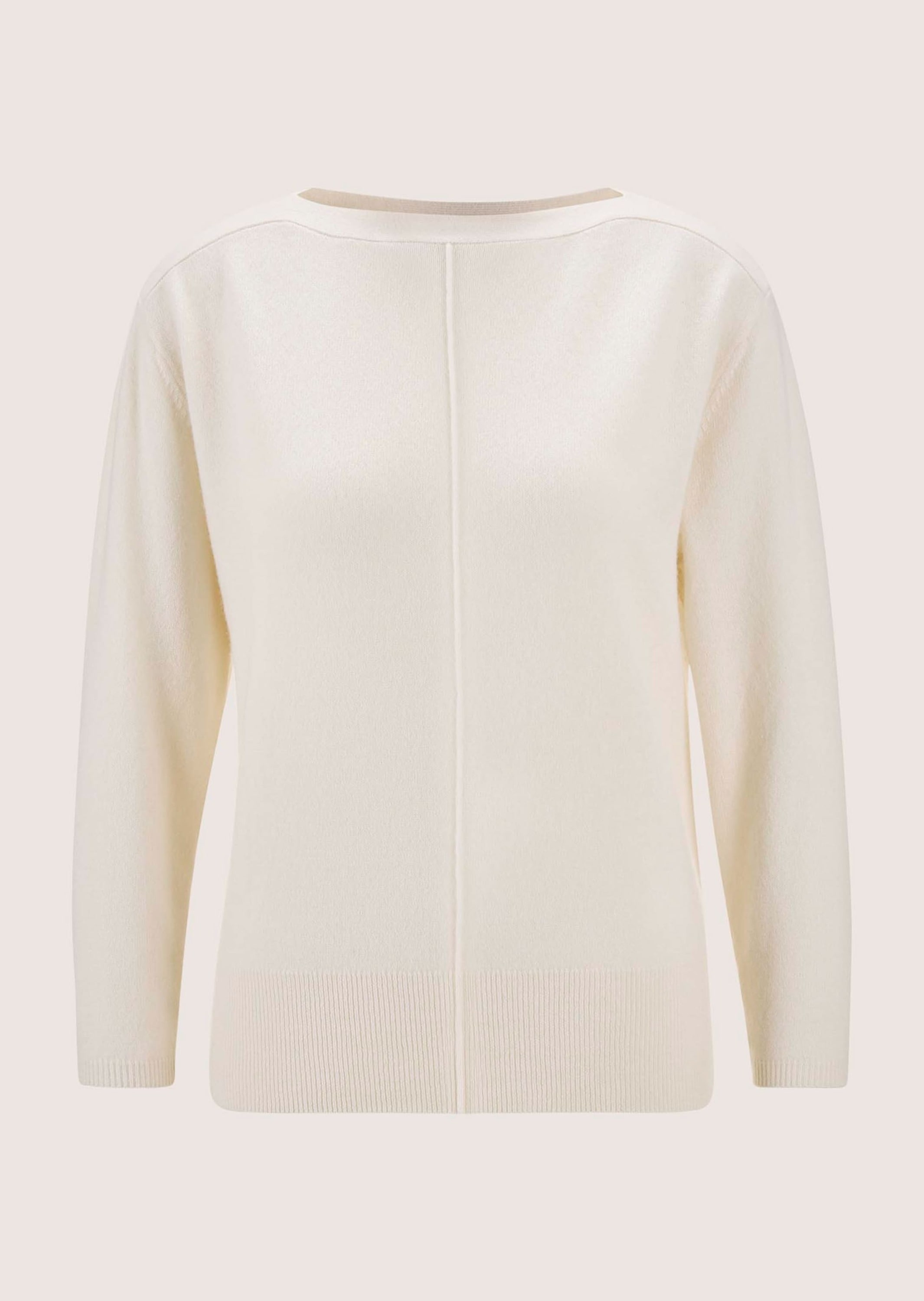 MADELEINE Longpullover "Pullover U-Boot-Pullover mit Fledermausärmeln" günstig online kaufen