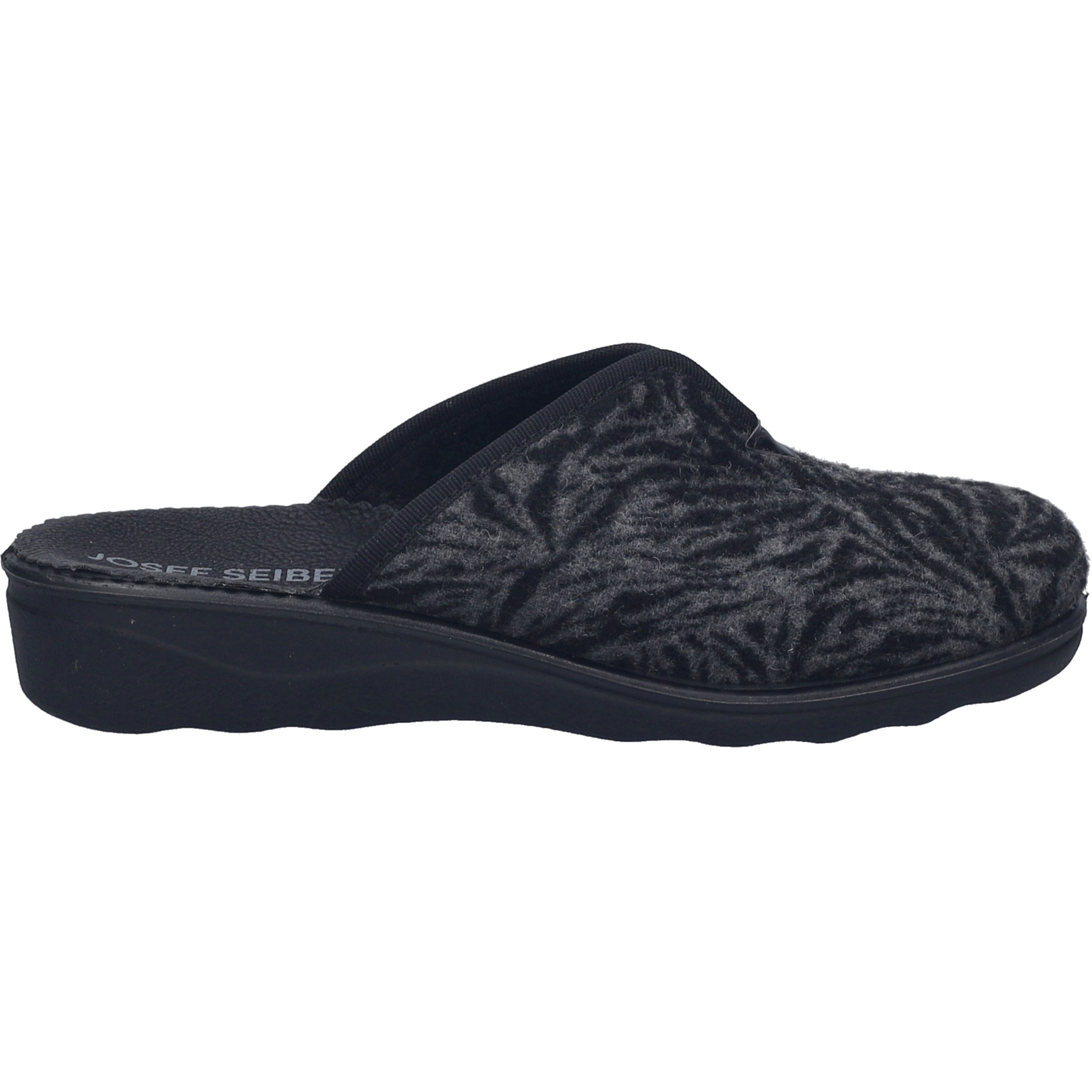 Josef Seibel Hausschuh "Nice 82, grau-kombi" günstig online kaufen