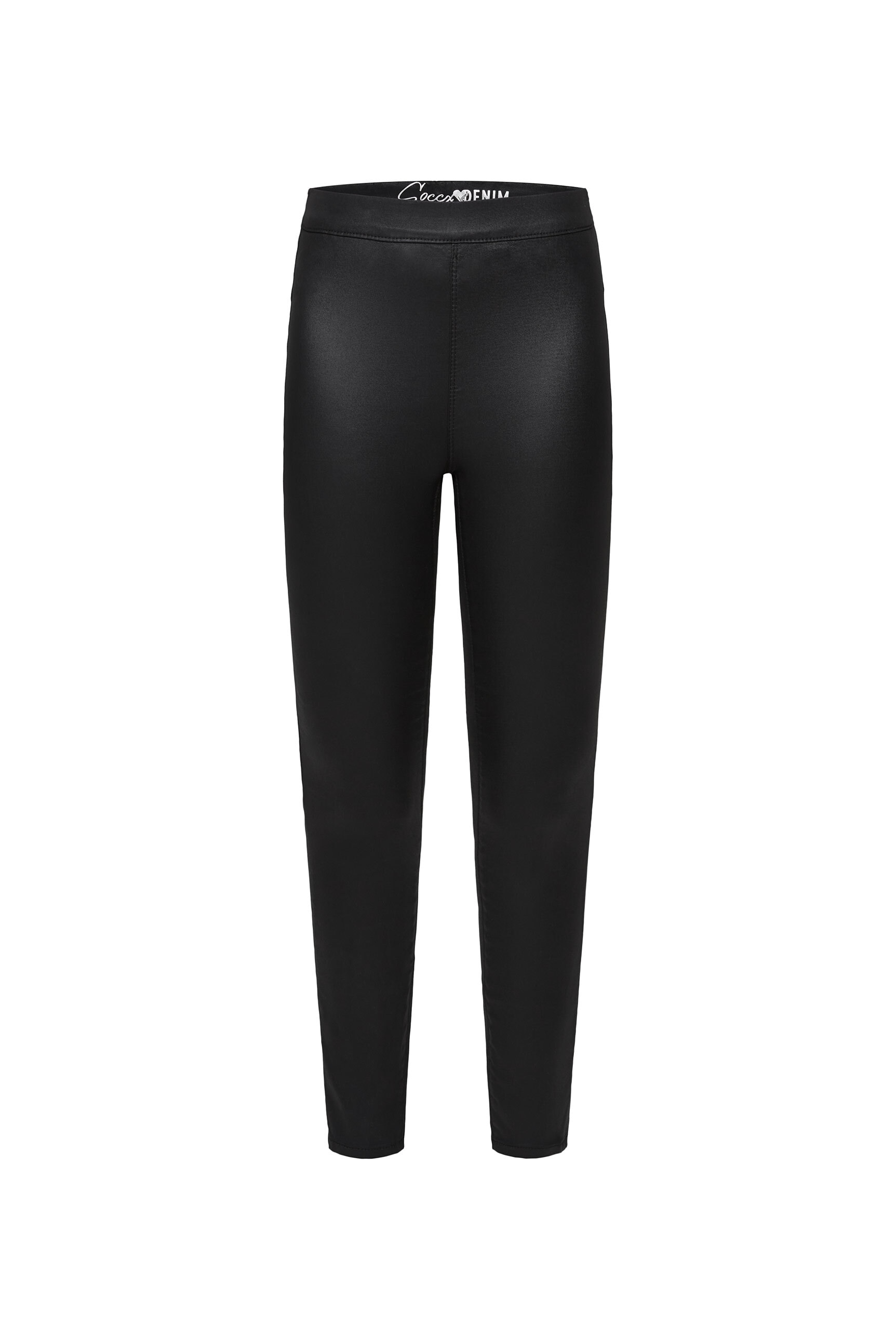 SOCCX Skinny-fit-Jeans, mit Elastikbund