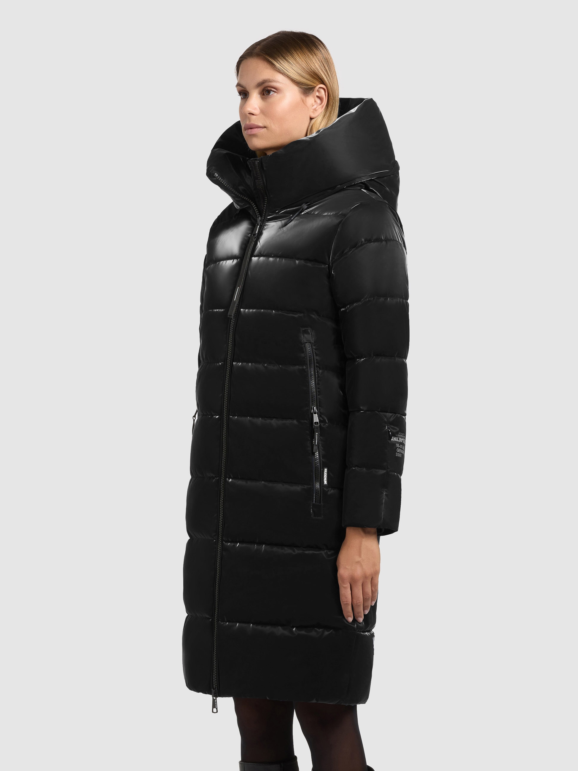 khujo Steppmantel »JILIAS6 SHINY«