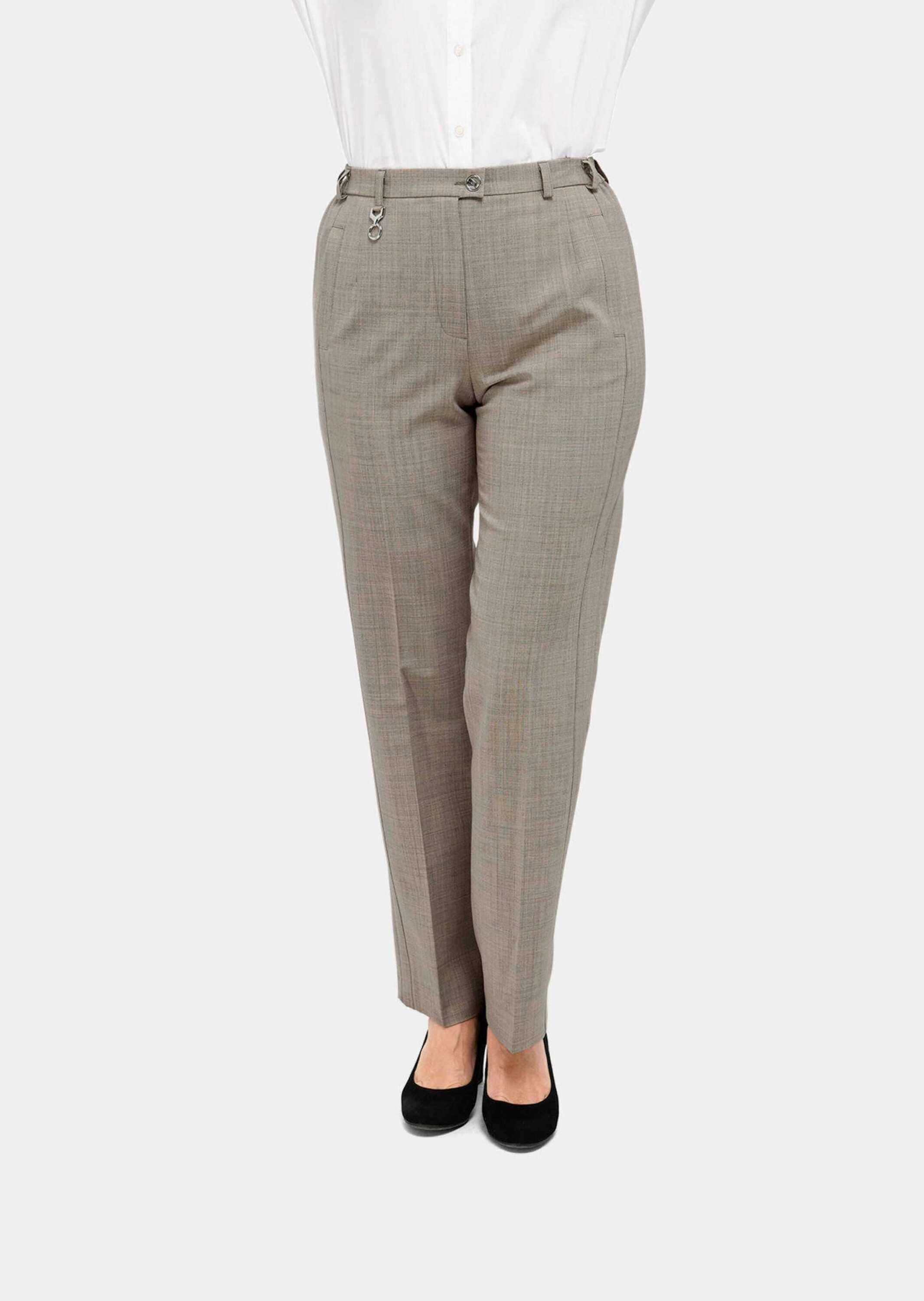 GOLDNER Stoffhose »Trevira-Schurwollhose ANNA Trevira-Schurwollhose ANNA«