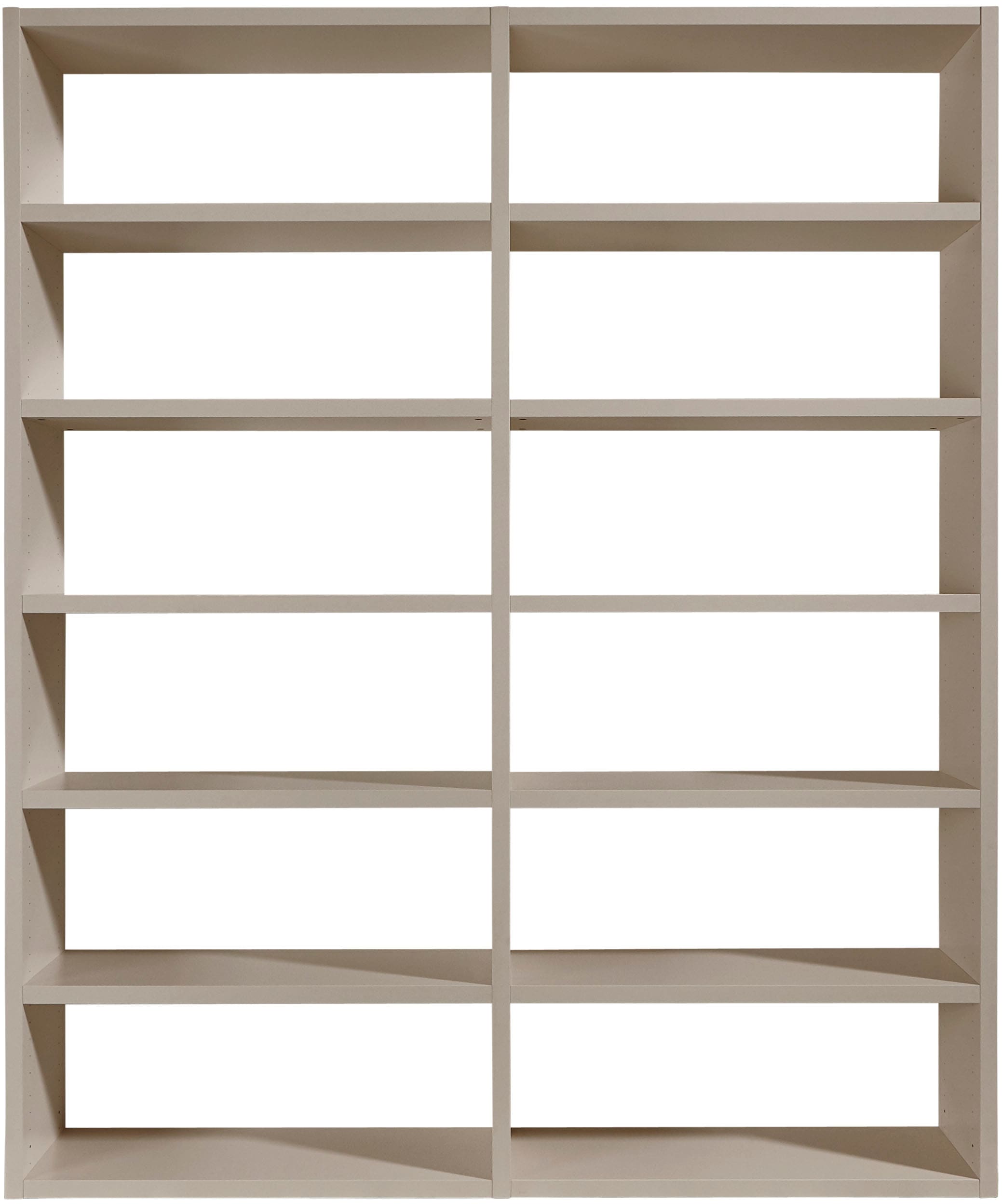 fif möbel Standregal "Toro", 12 Fächer, Breite 185 cm günstig online kaufen