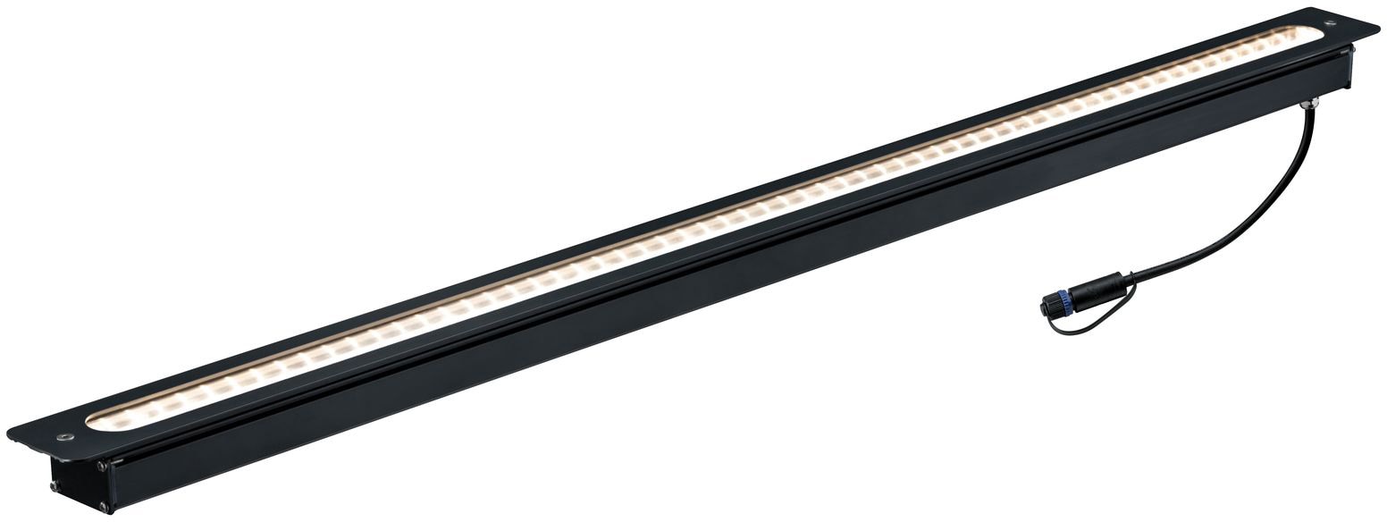 Paulmann LED Lichtleiste »Plug & Shine«, 1 flammig, Leuchtmittel LED-Modul | LED fest integriert, LED-Modul, IP67 3000K 24V