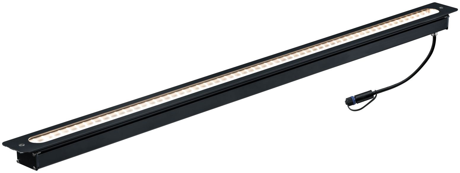 Paulmann LED Lichtleiste »Plug & Shine«, 1 flammig-flammig, LED-Modul, IP67 3000K 24V