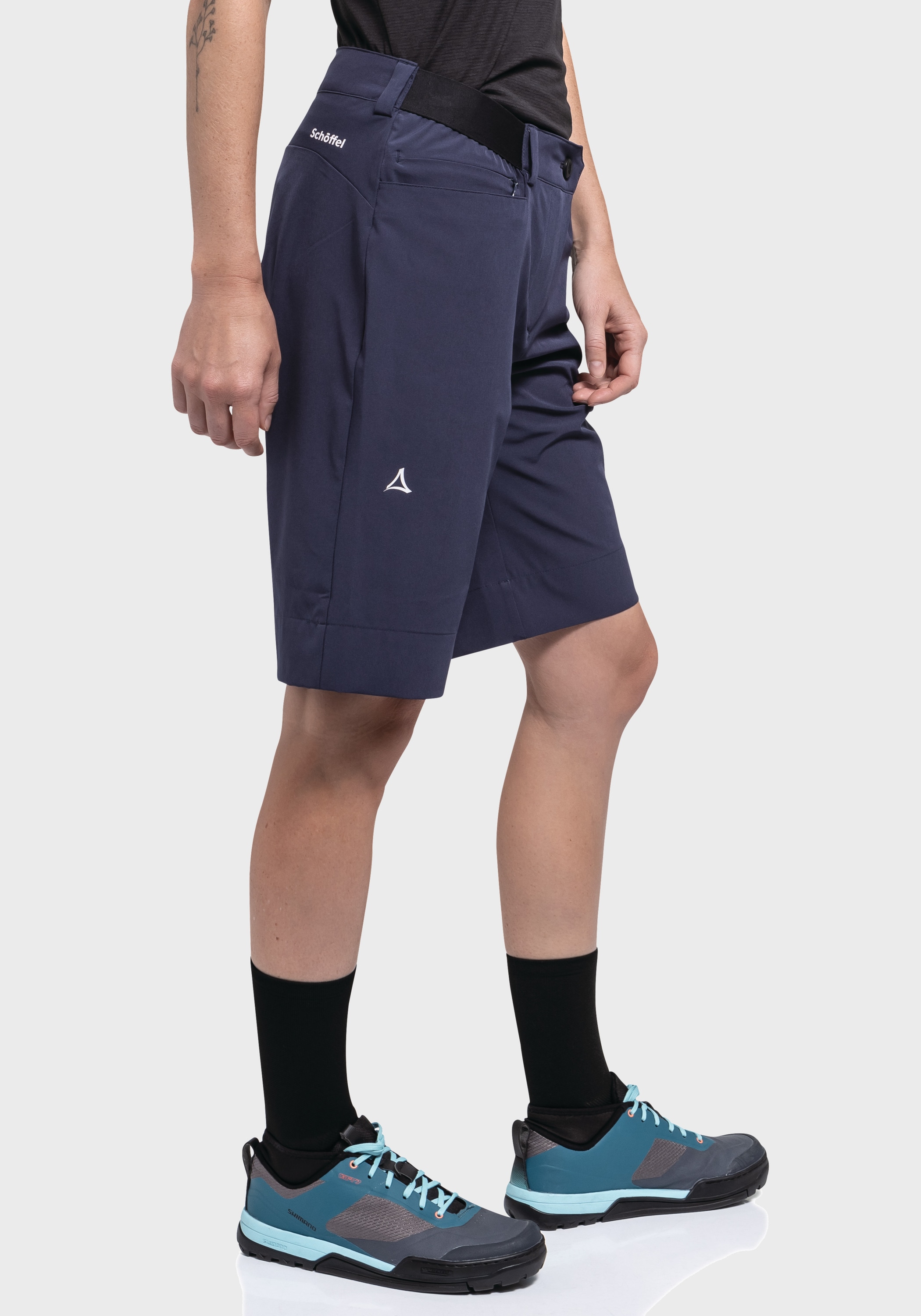 Schöffel Shorts »Bike Shorts Style Keitele WMS«
