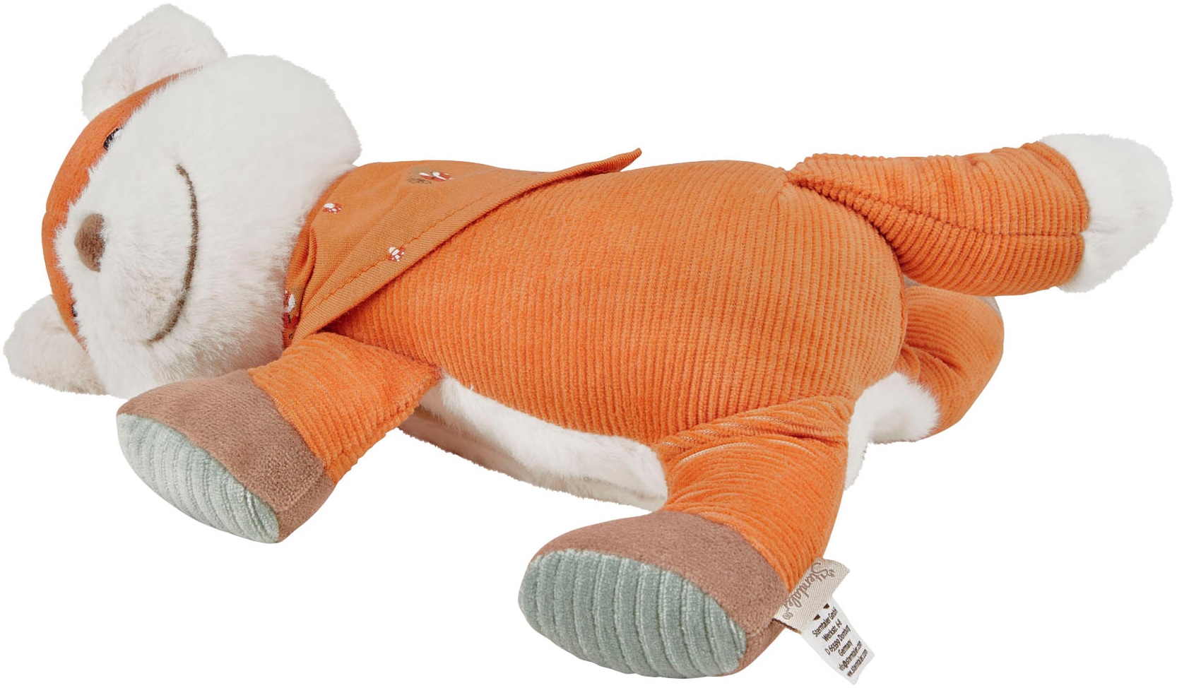 Sterntaler® Plüschfigur »Einschlafhilfe Fuchs Filou«