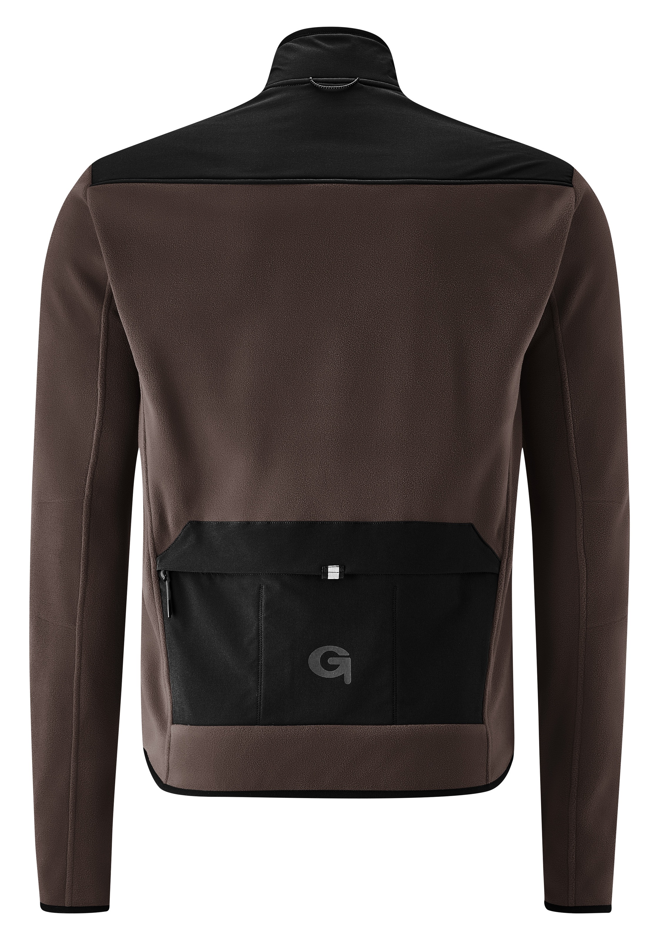 Gonso "Adventure Jersey Fleece M" Herren Fahrradtrikot langarm, weiches Fle günstig online kaufen