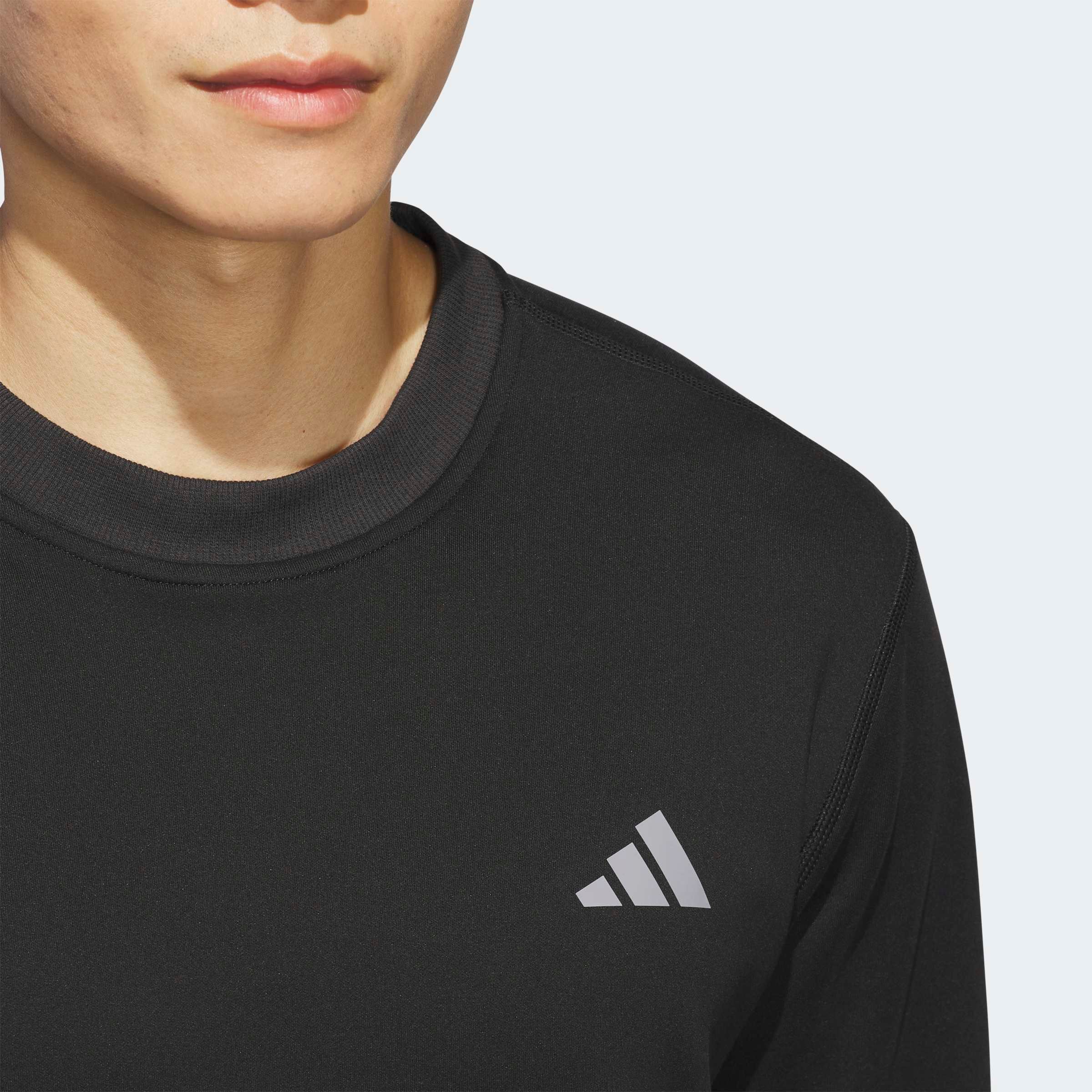 adidas Performance Sweatshirt »ULTIMATE365 CLIMAWARM, RUNDHALSAUSSCHNITT«
