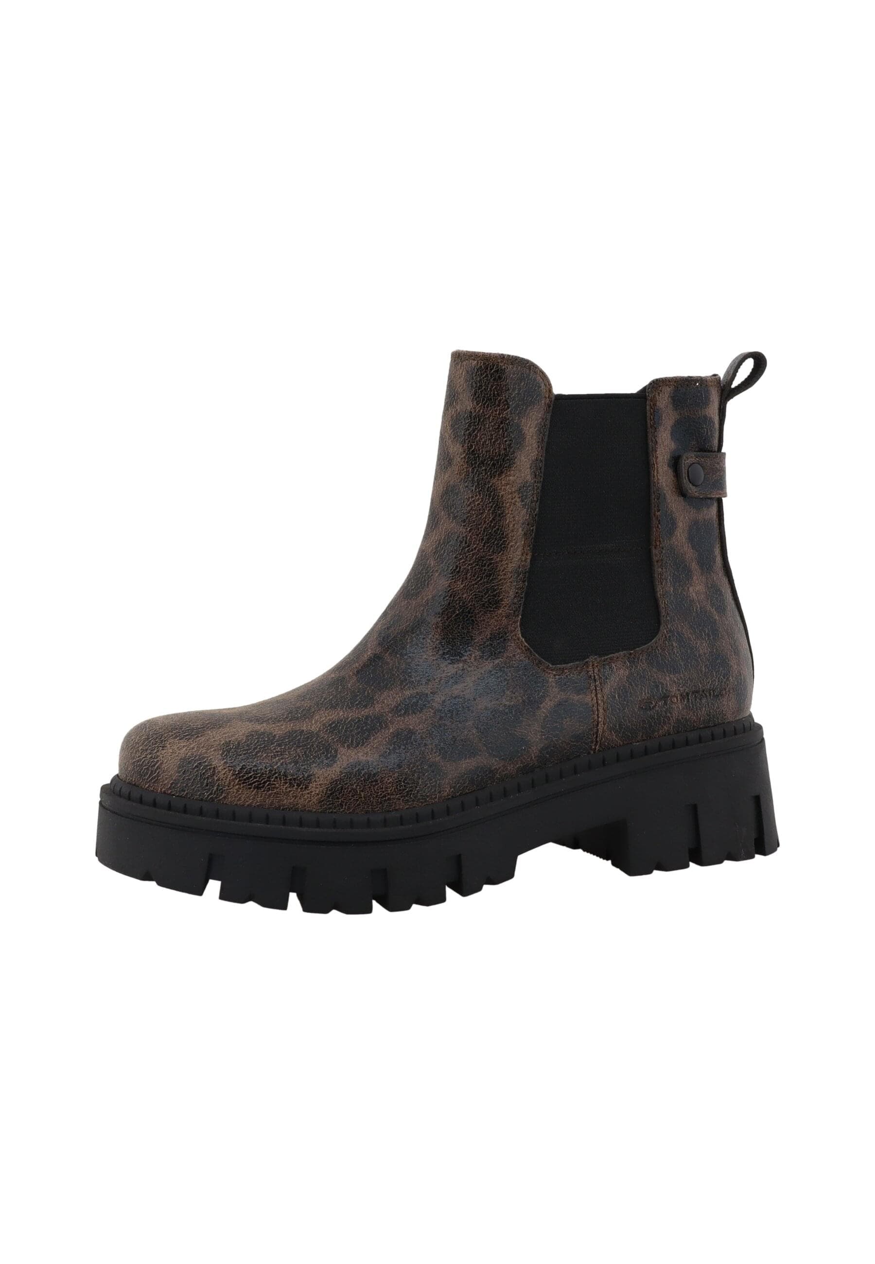 TOM TAILOR Stiefel »Tom Tailor Short Boots«