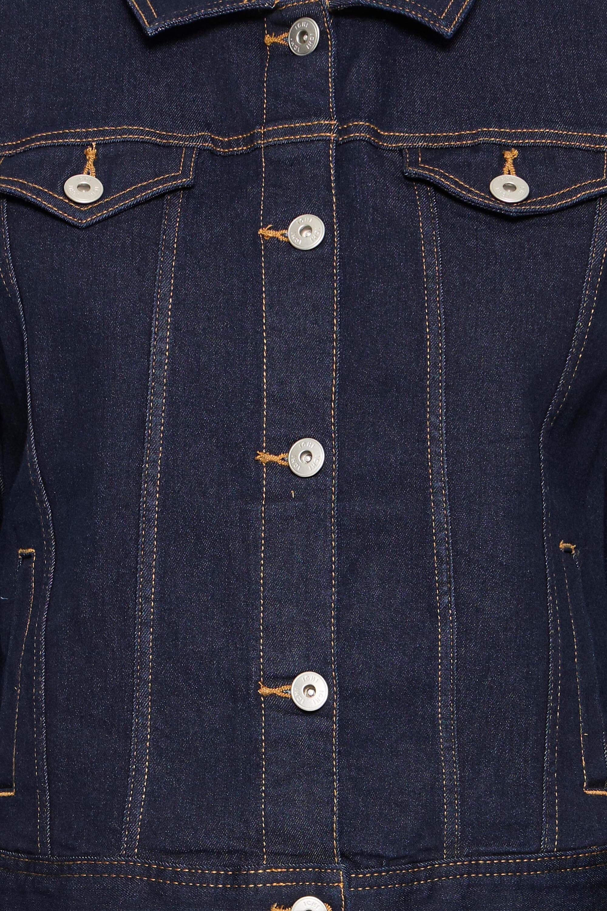 Ichi Jeansjacke »Jeansjacke IHBILLY«