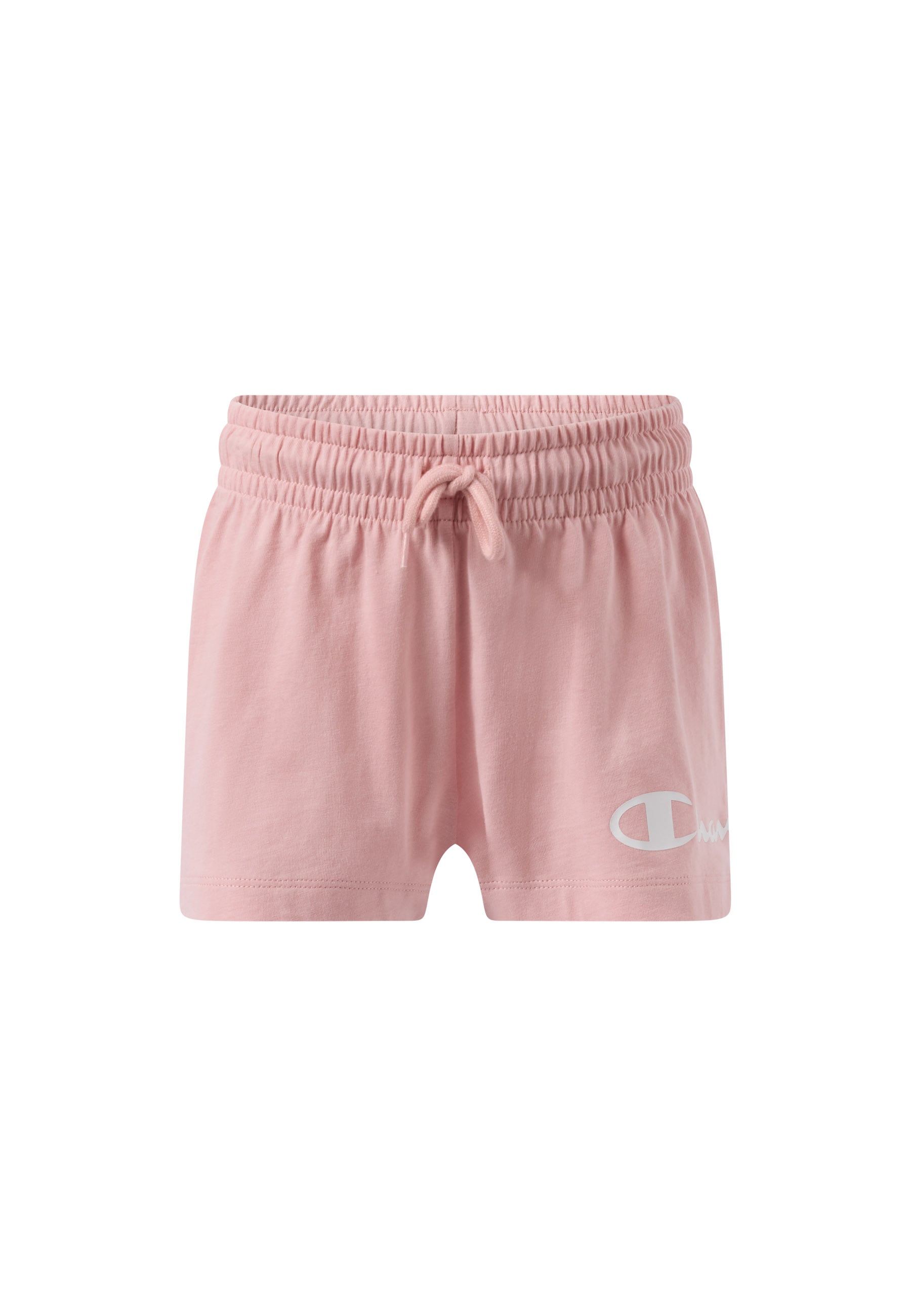 Champion Sweatshorts »BASIC Shorts Large Logo«  für Kinder, sportlicher Stil, bequeme Passform