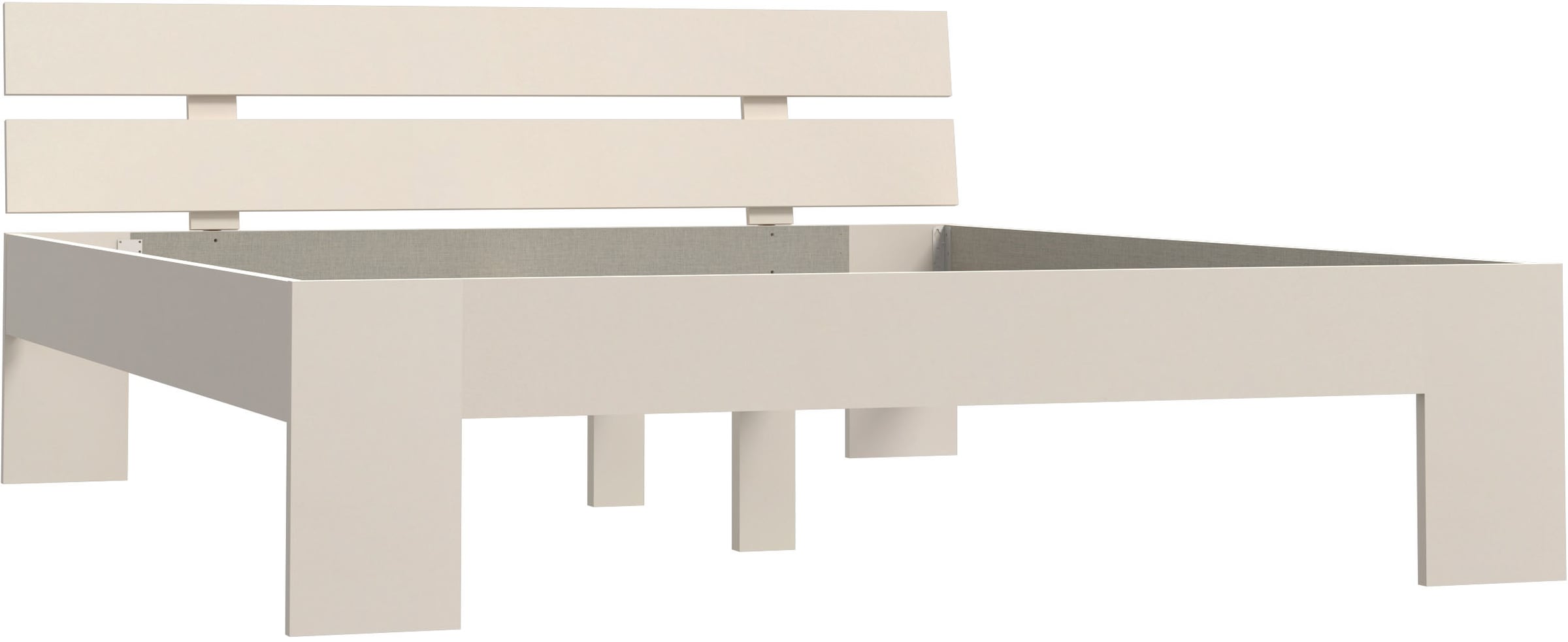 FORTE "Ingalil" B/H/T 165,1/78/209,4 cm günstig online kaufen