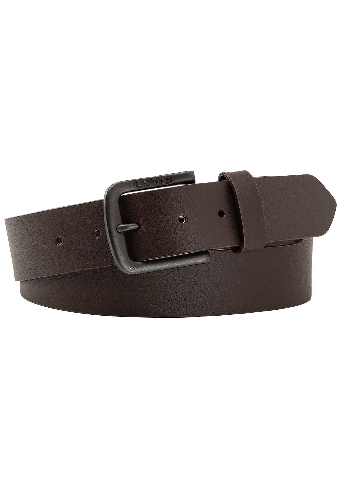Levis Ledergürtel "SEINE METAL GÜRTEL", ADLER POINT METAL BELT günstig online kaufen
