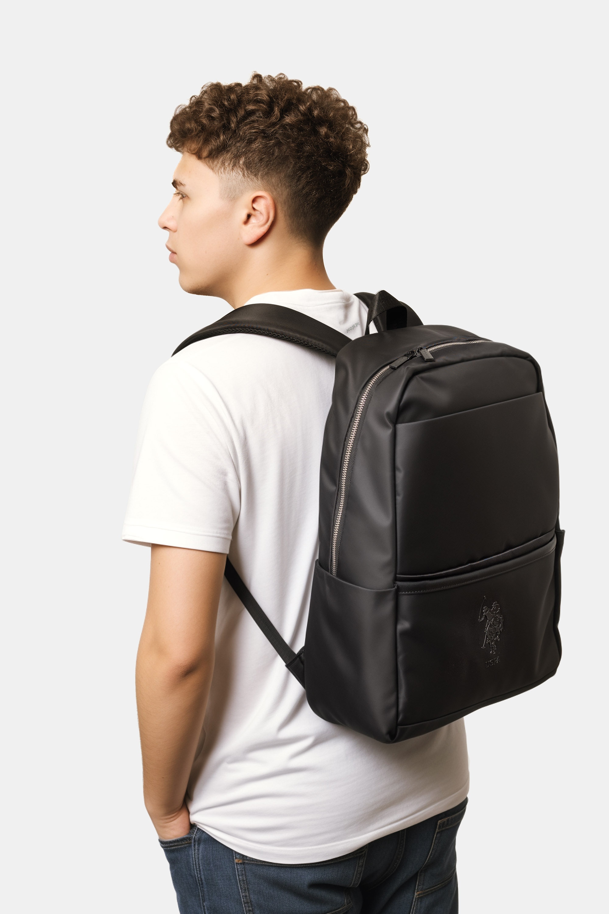 U.S. Polo Assn. Tagesrucksack »UMPIRE BACKPACK Unisex« Rucksack unisex, Backpack, Reiserucksack, Outdoor, Sporttasche, Sale