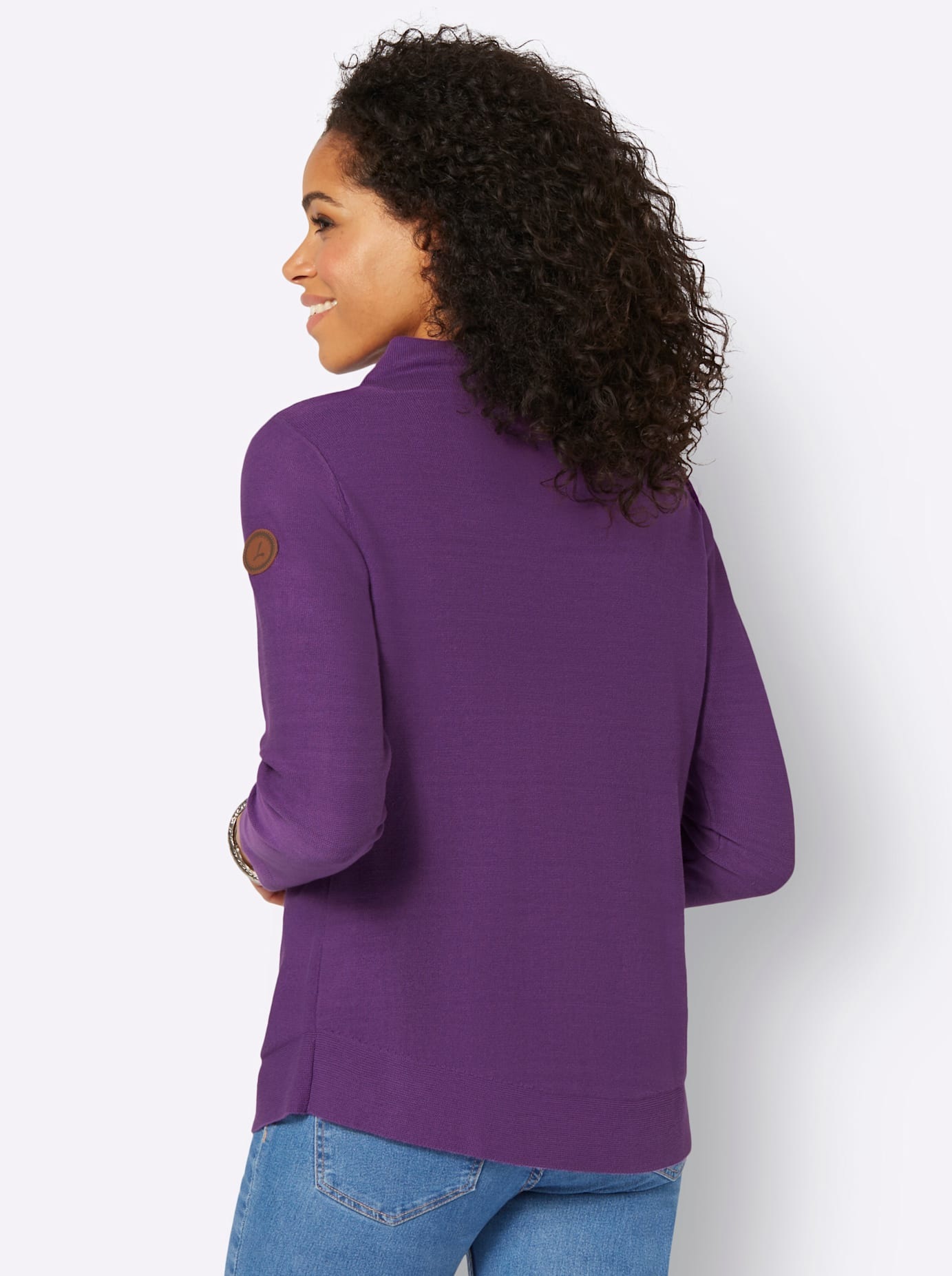Casual Looks Strickpullover »Pullover«