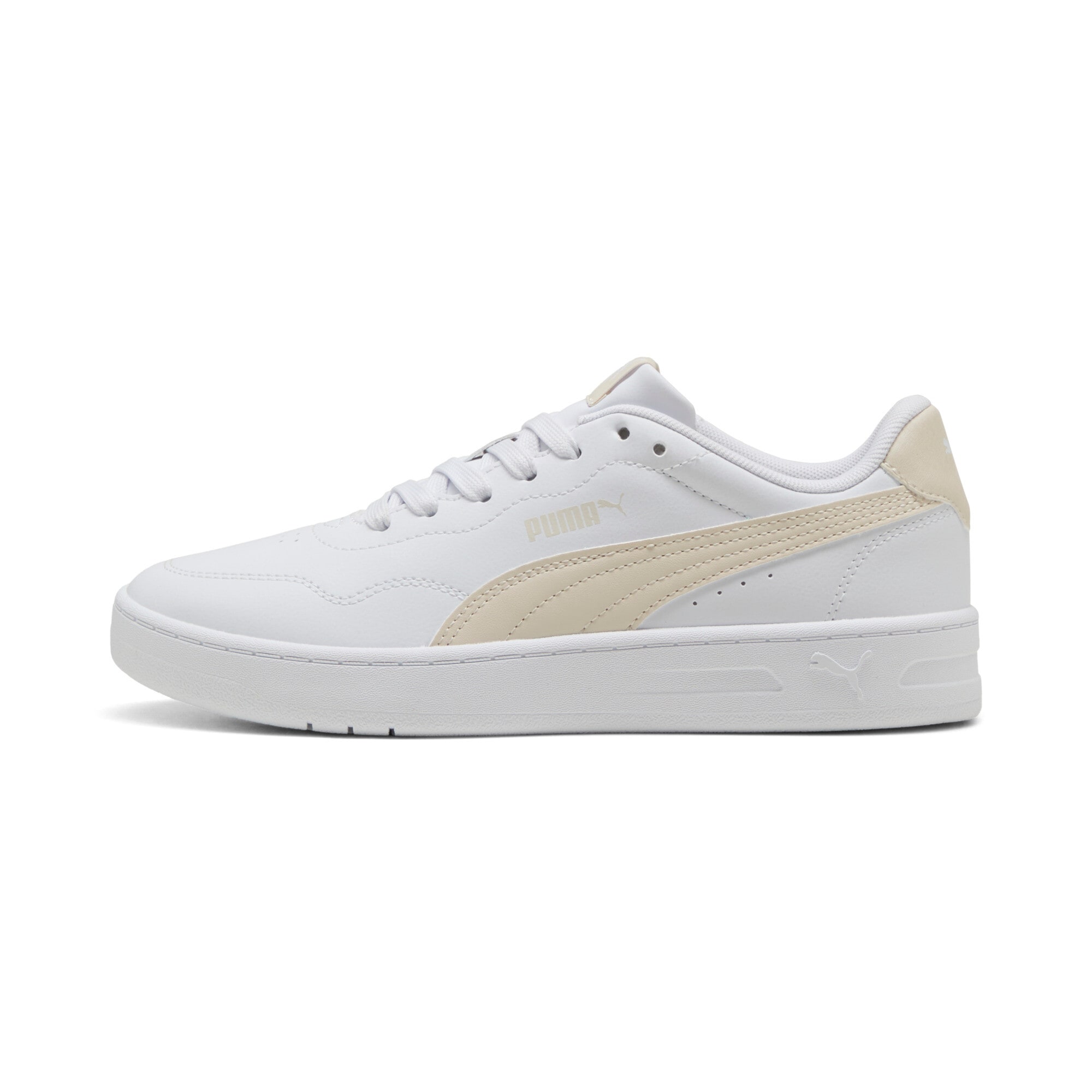 PUMA Sneaker »COURT LALLY«  für sportliche und lässige Anlässe, mit SOFTFOAM+ Dämpfung