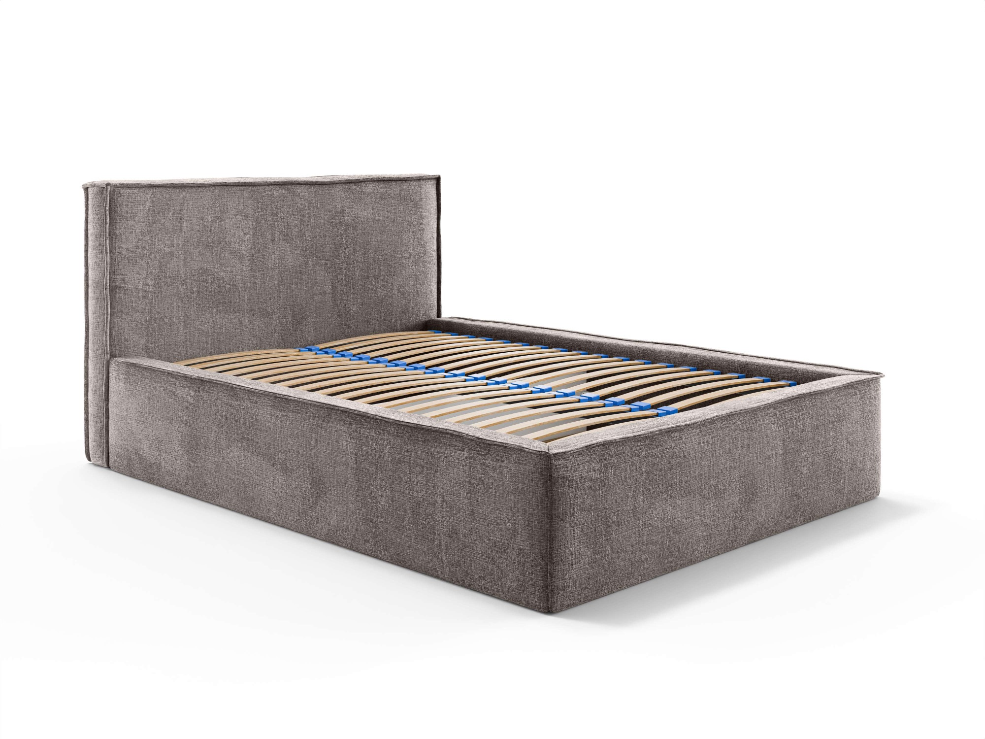 Home affaire Polsterbett "Östavall wahlweise mit Matratze und Topper, in zw günstig online kaufen