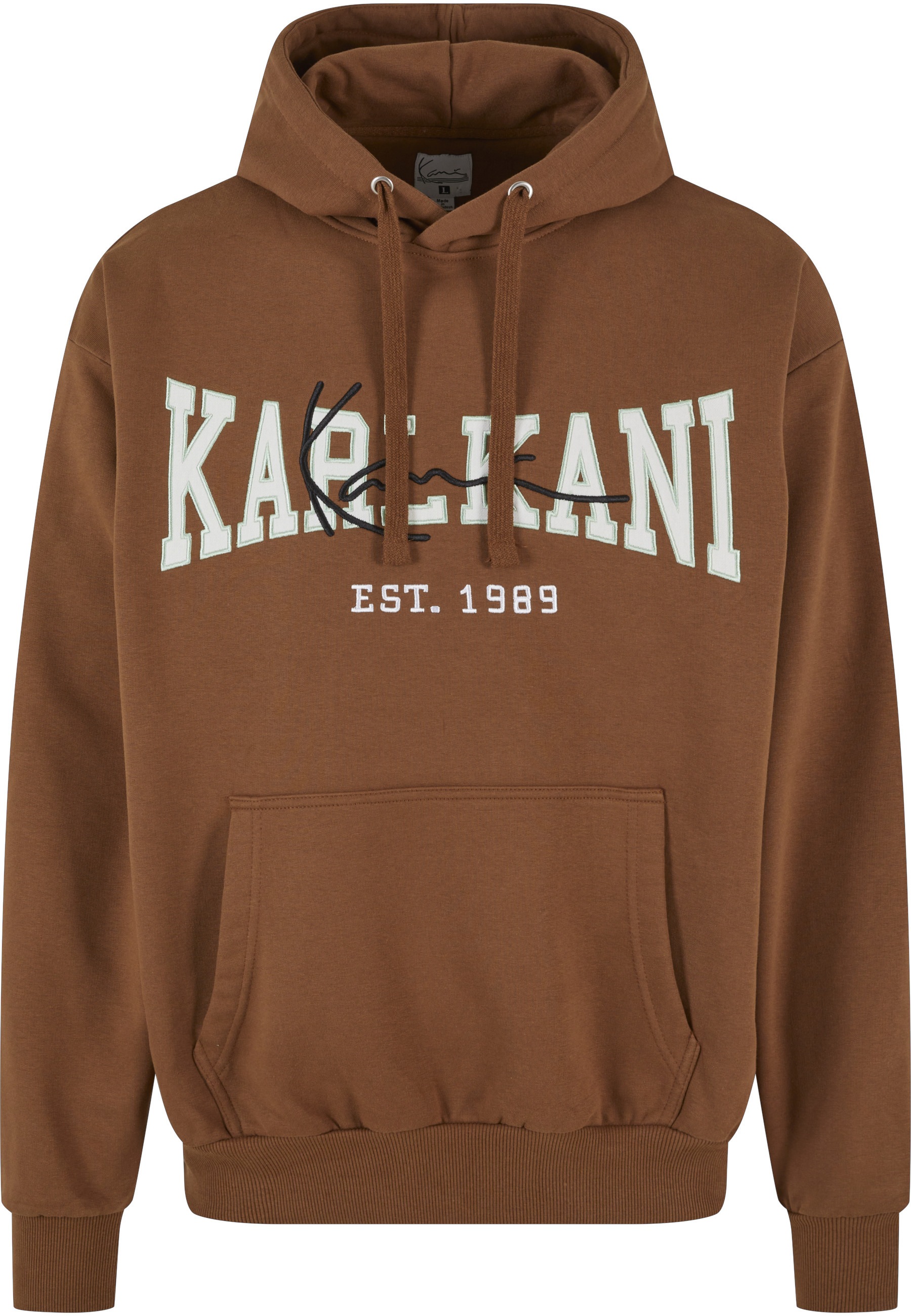 Karl Kani Kapuzensweatshirt "Karl Kani Herren", 1 Stk. günstig online kaufen