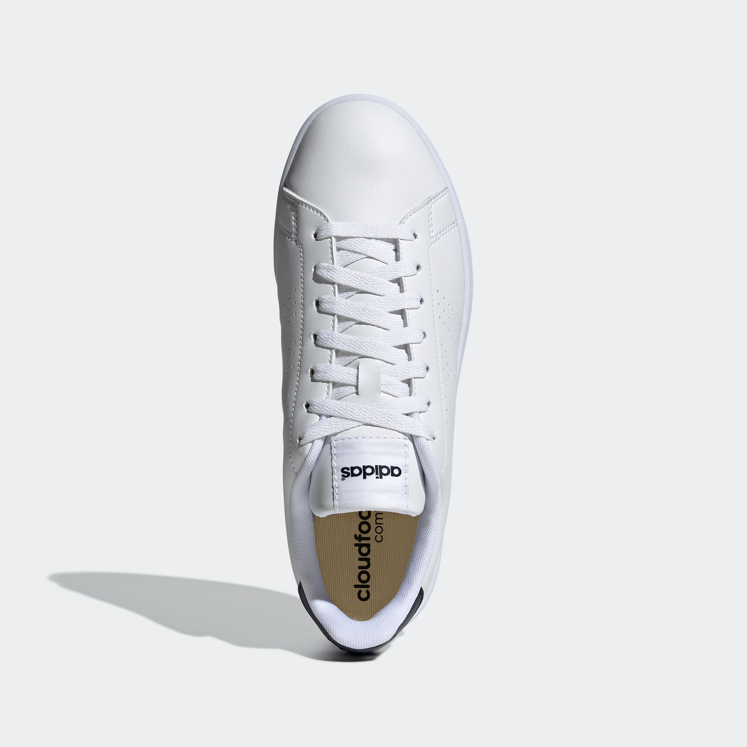 adidas Sportswear Sneaker »ADVANTAGE«, Design auf den Spuren des adidas Stan Smith