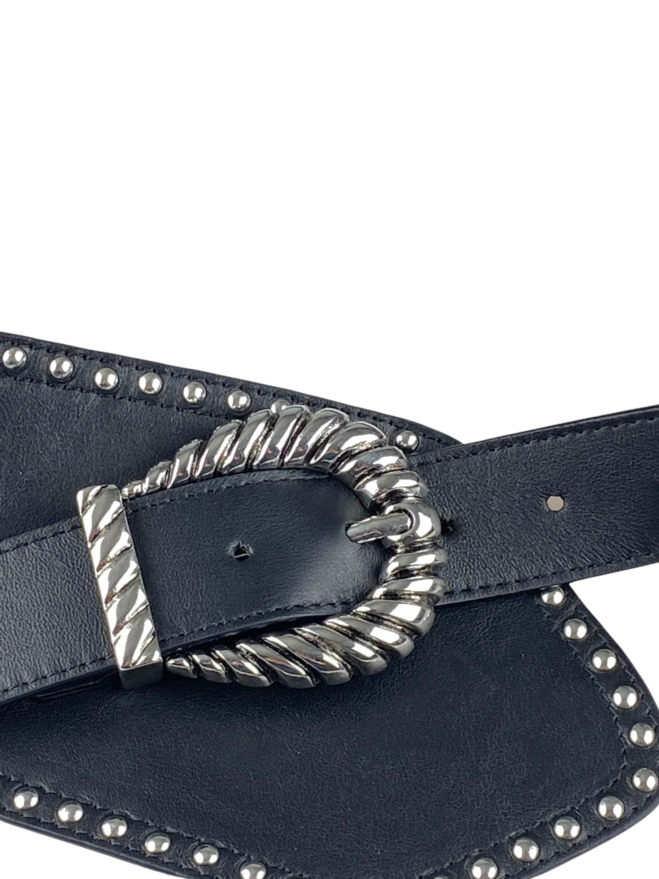 COLLEZIONE ALESSANDRO Ledergürtel »Western«, handgefertigt aus Leder