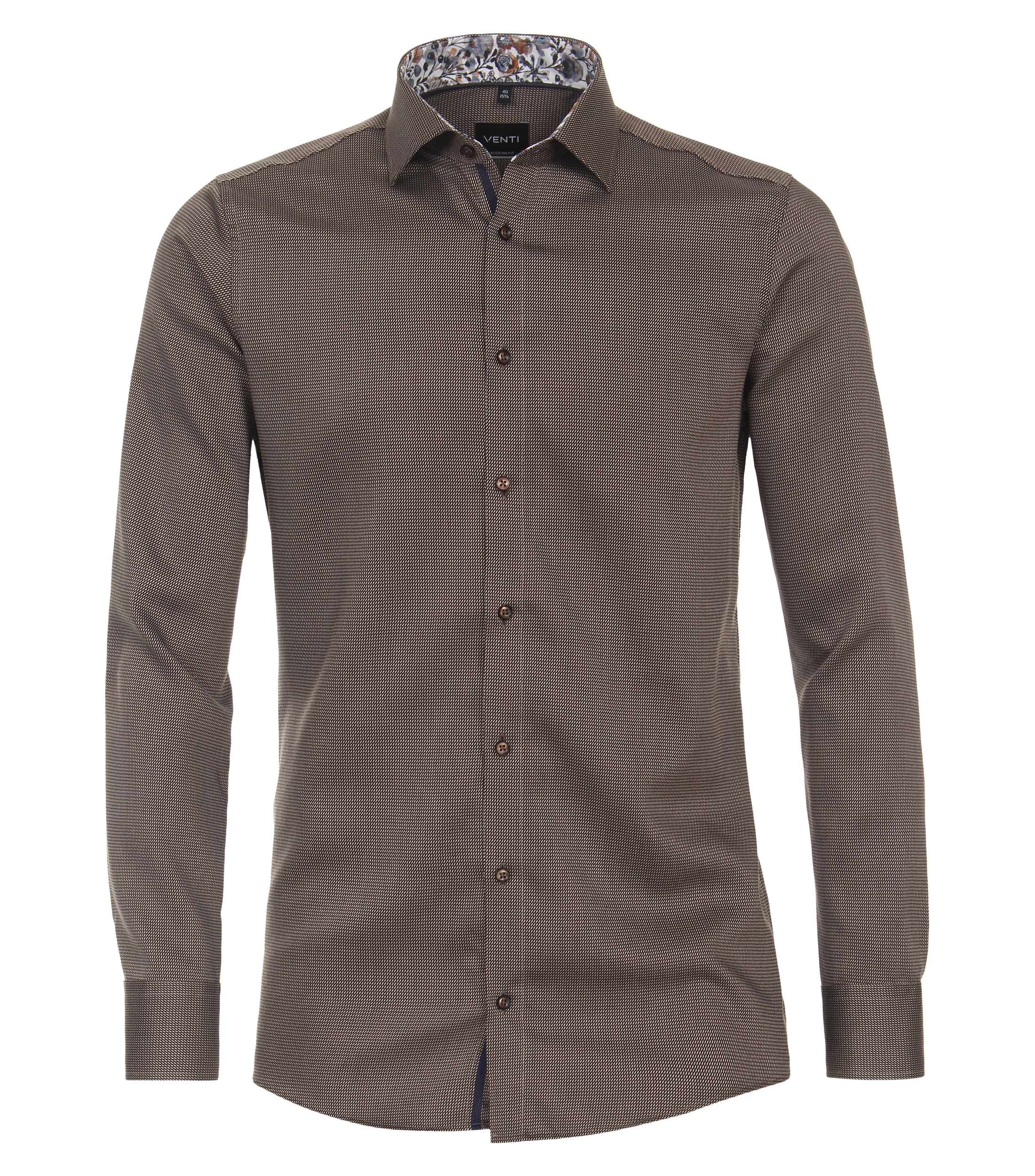 Thumbnail - VENTI Businesshemd "VENTI Businesshemd uni"