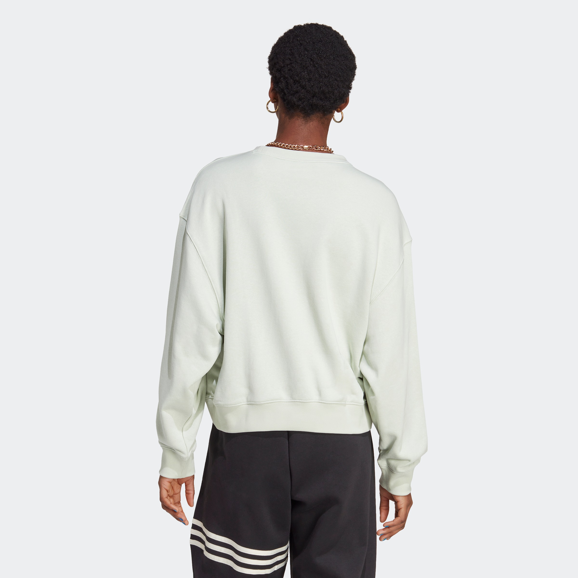 MADE Sweatshirt HEMP PULLOVER« WITH | adidas Originals kaufen BAUR »ESSENTIALS+