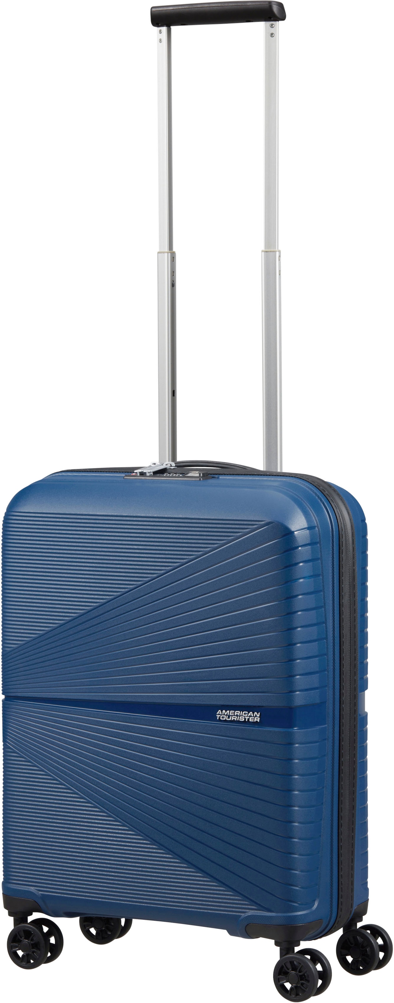 American Tourister® Hartschalen-Trolley »AIRCONIC, in verschieden Farben und Größen«, 4 Rollen, Koffer Reisegepäck Koffer Reisekoffer TSA-Zahlenschloss