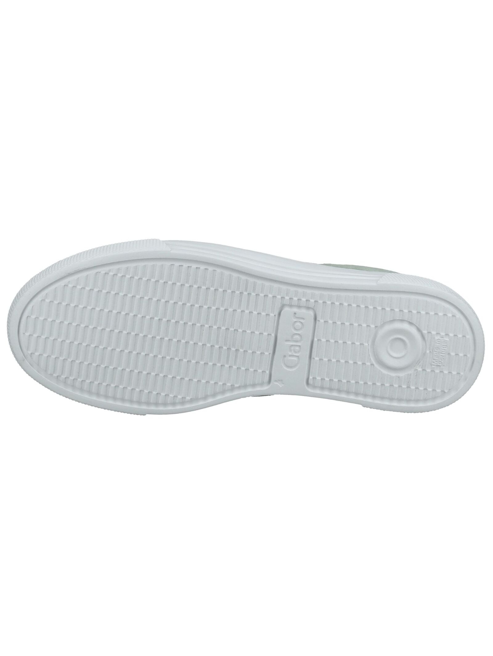 Gabor Comfort Sneaker »Gabor Comfort Sneaker Veloursleder«