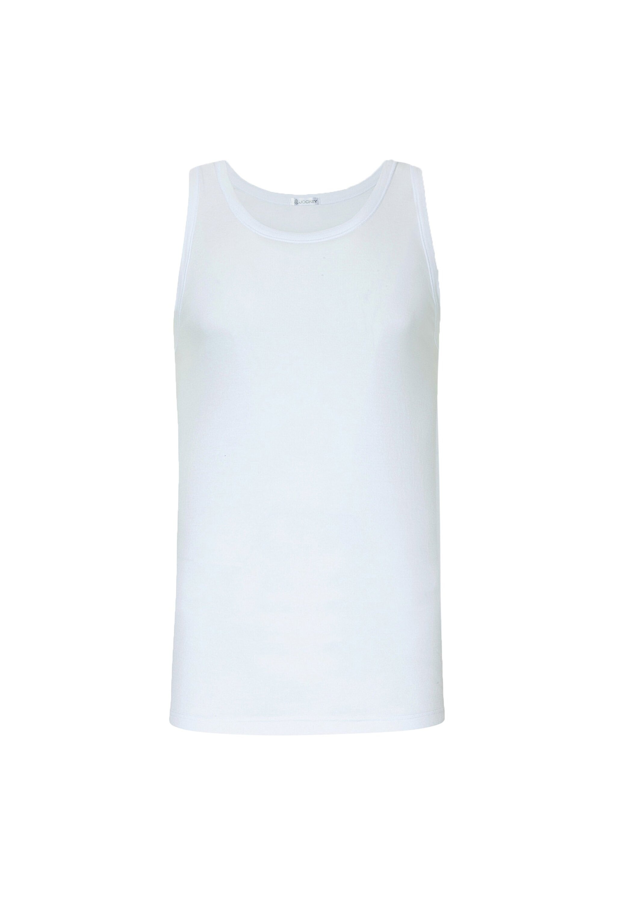 Jockey Unterhemd "Unterhemd Classic Vest 3P 3er Pack" günstig online kaufen