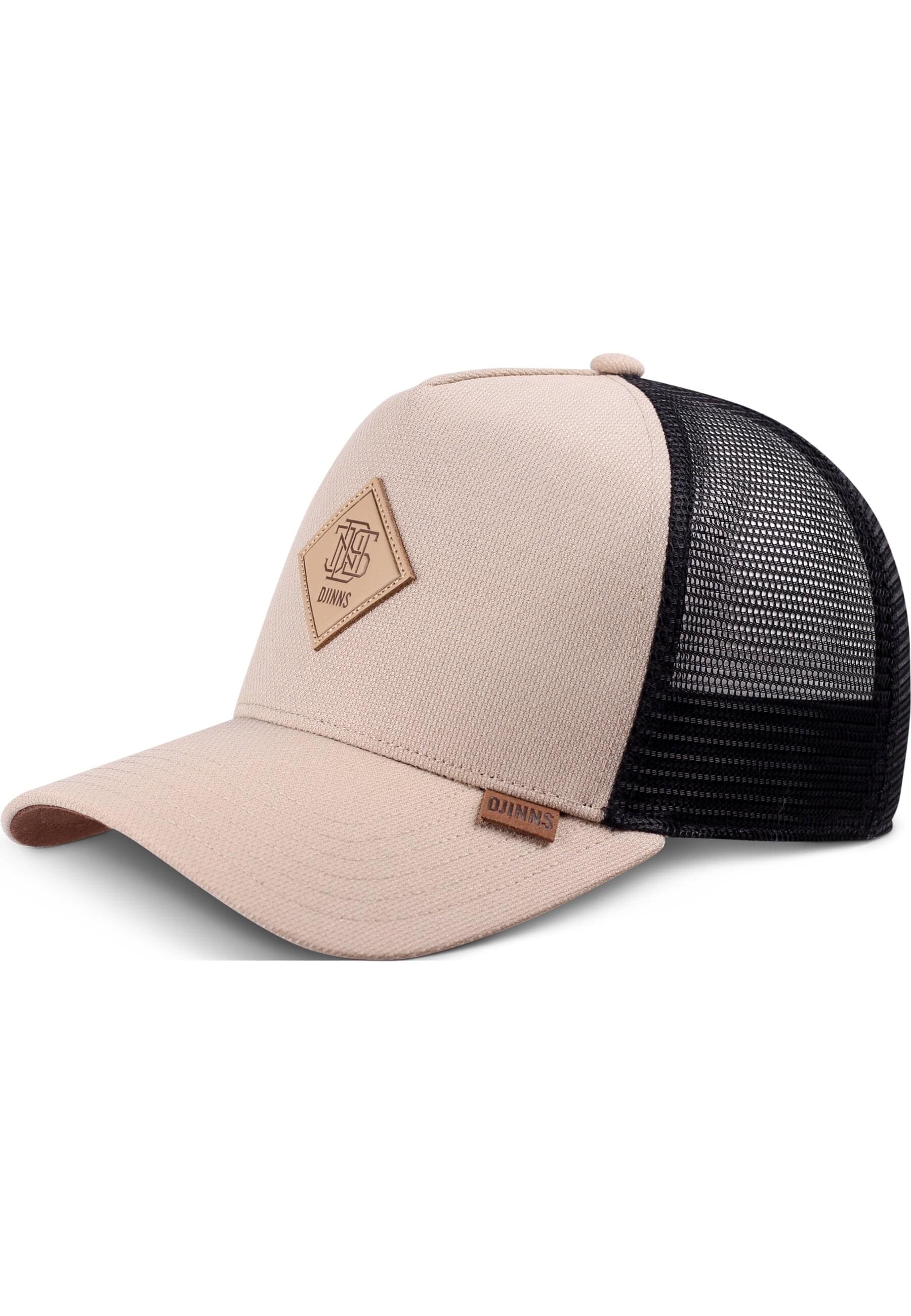 Djinns Trucker Cap »Djinns HFT Cap Plainlace«