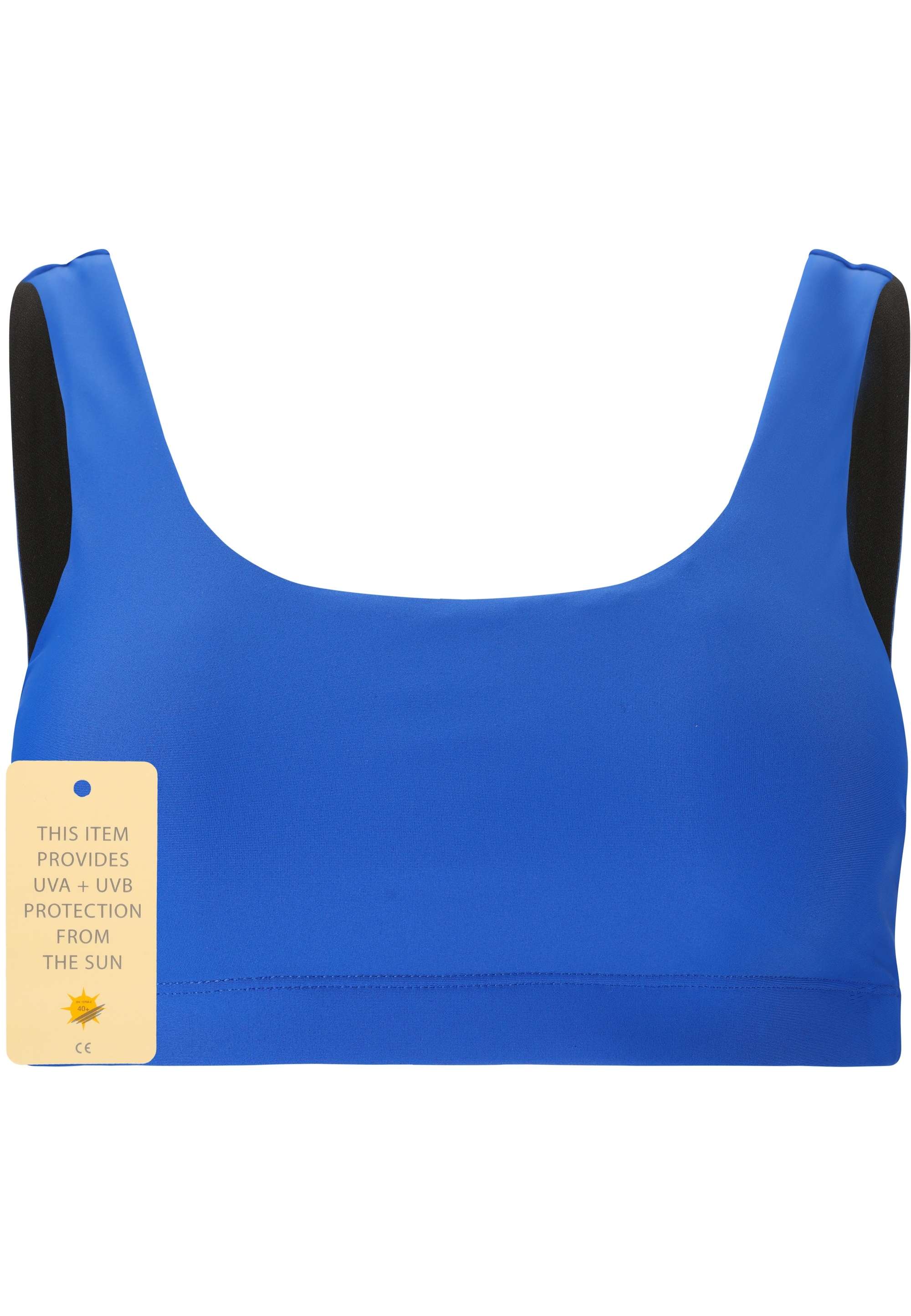 CRUZ Triangel-Bikini-Top »Shellie«, (1 St.), aus atmungsaktivem Material