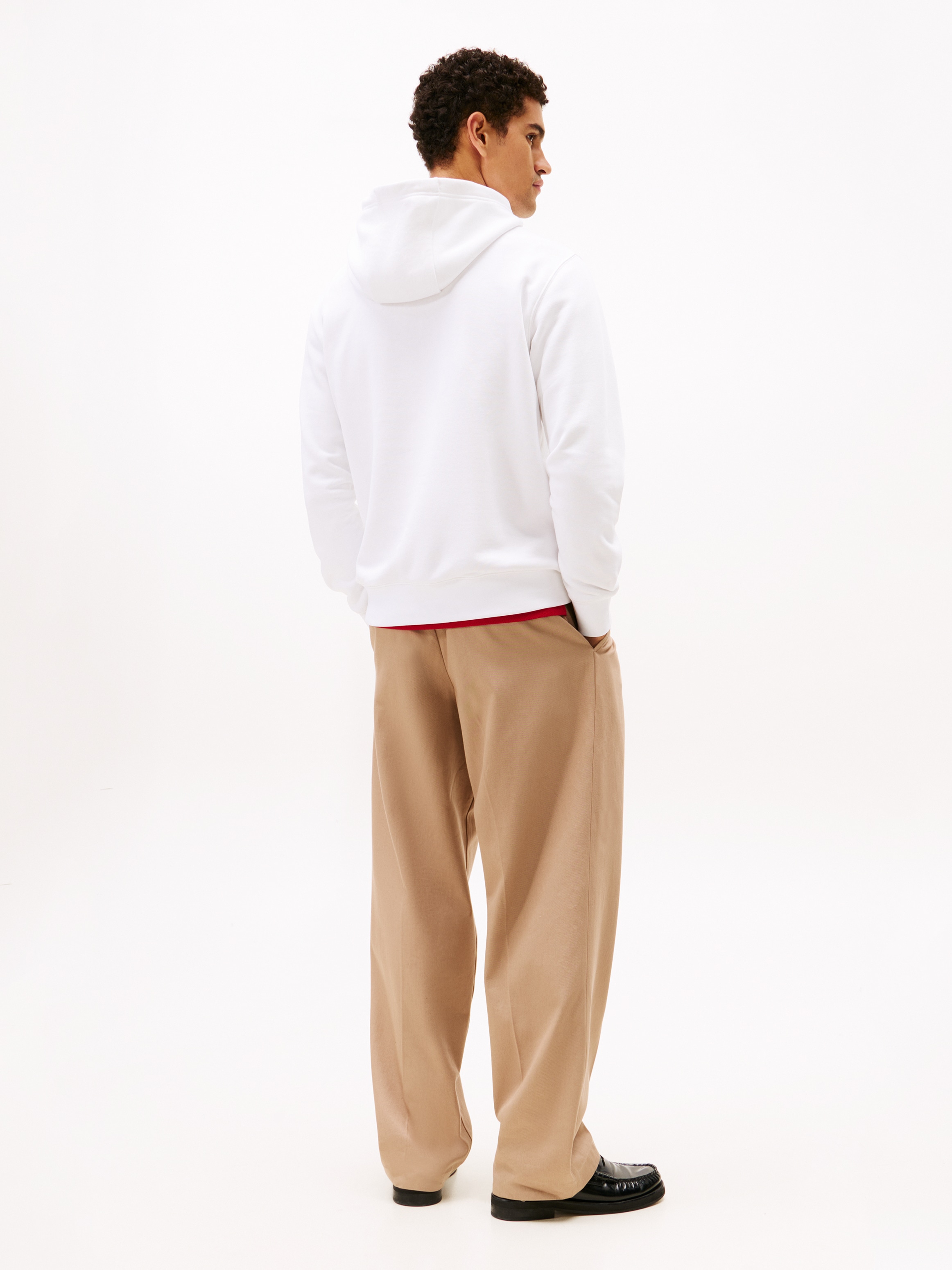 Tommy Hilfiger Hoodie »BRAND LOVE BIG HILFIGER«
