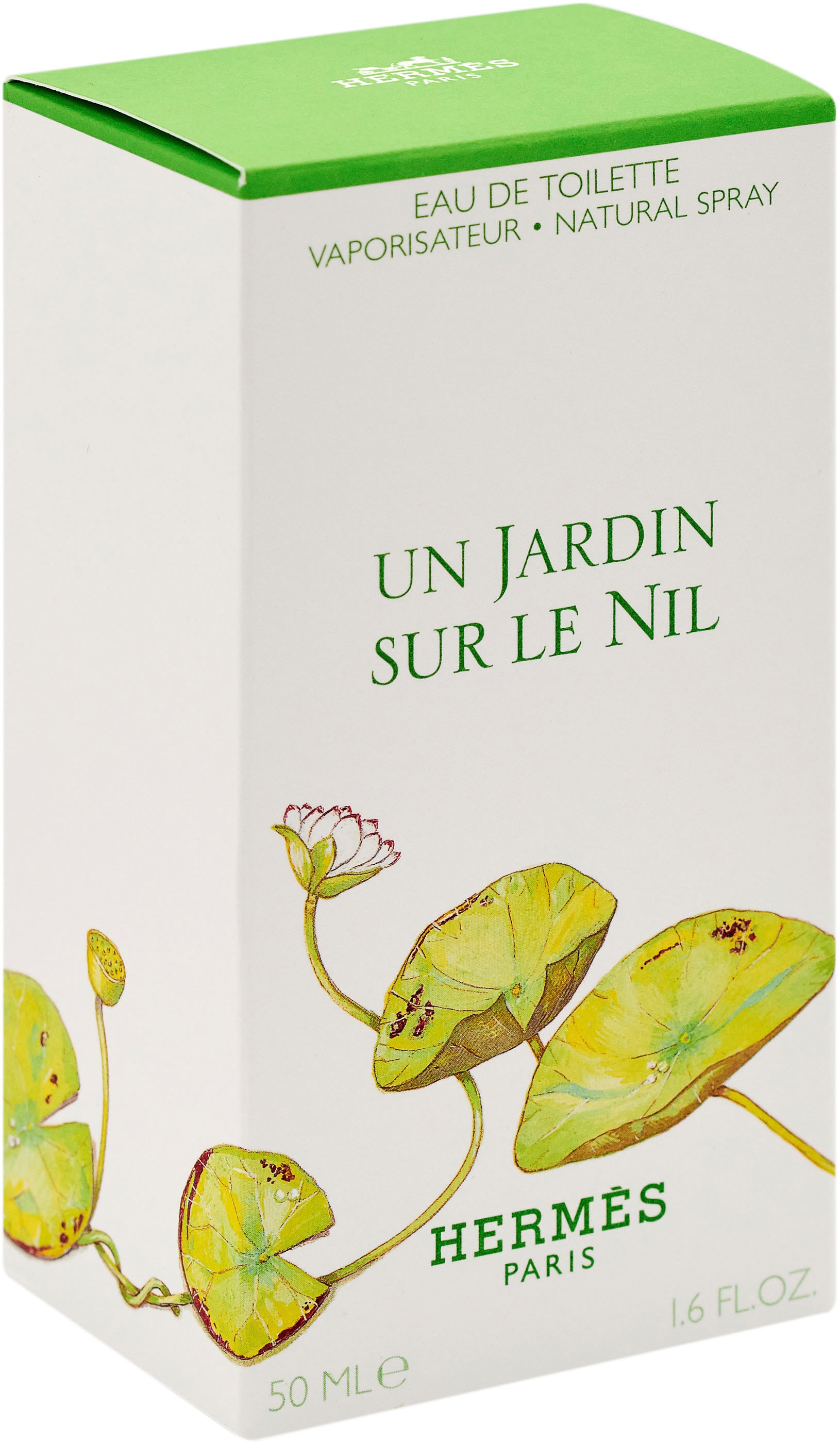 HERMÈS Eau de Toilette »Un Jardin Sur Le Nil«