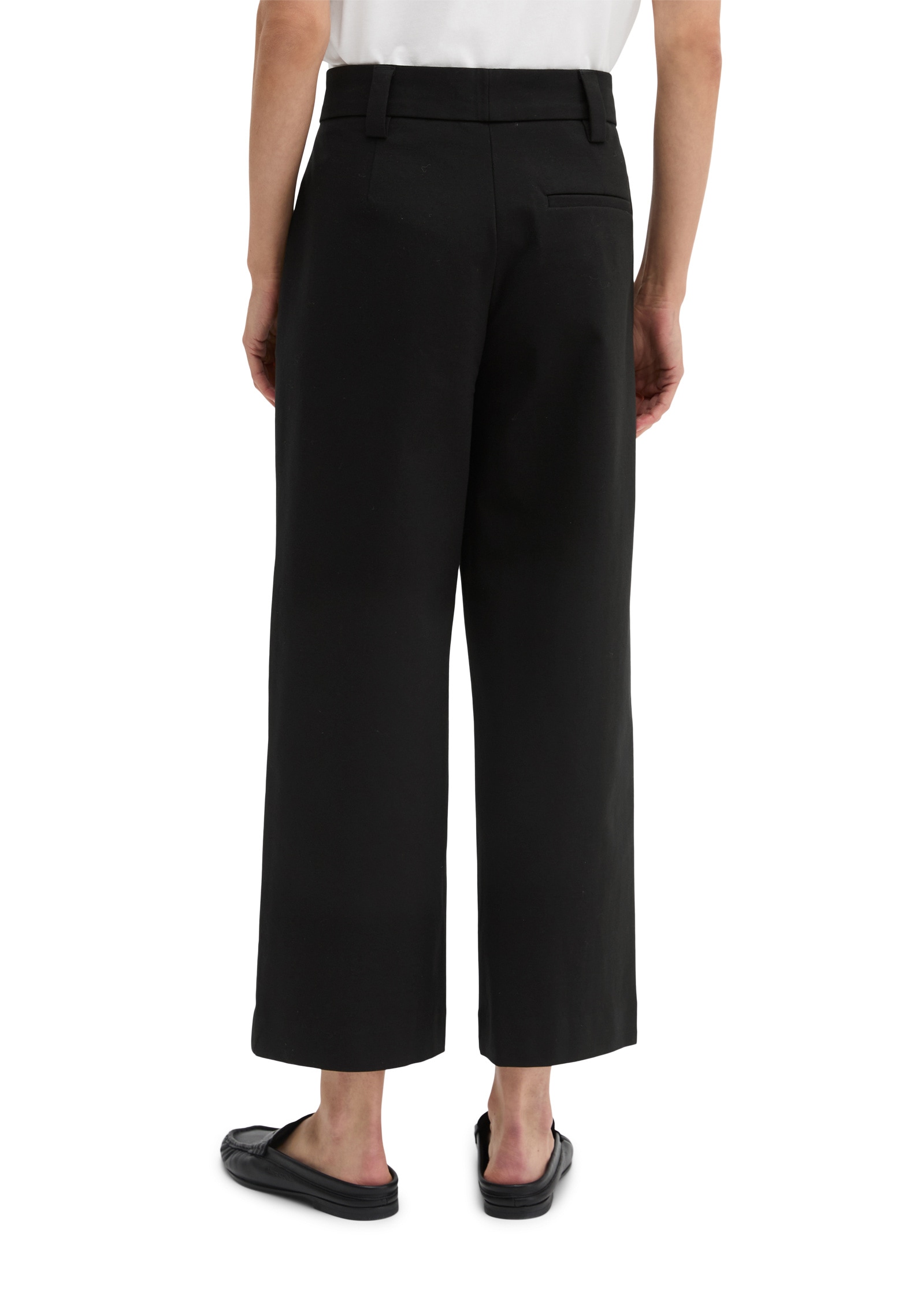 Marc O'Polo Chinohose »aus stretchigem Organic Cotton-Mix«