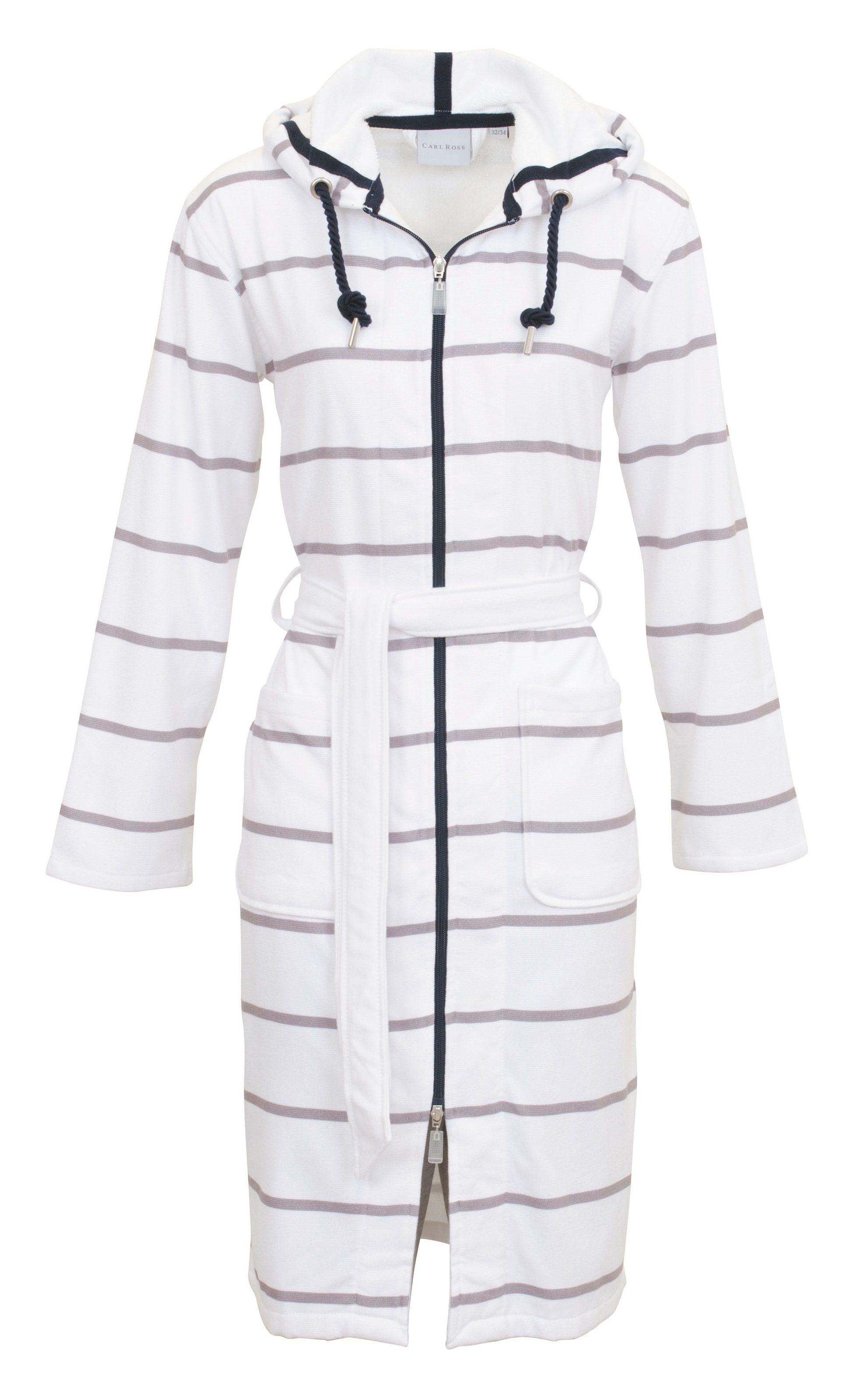 Carl Ross Damenbademantel "560410", 1 Stk. günstig online kaufen