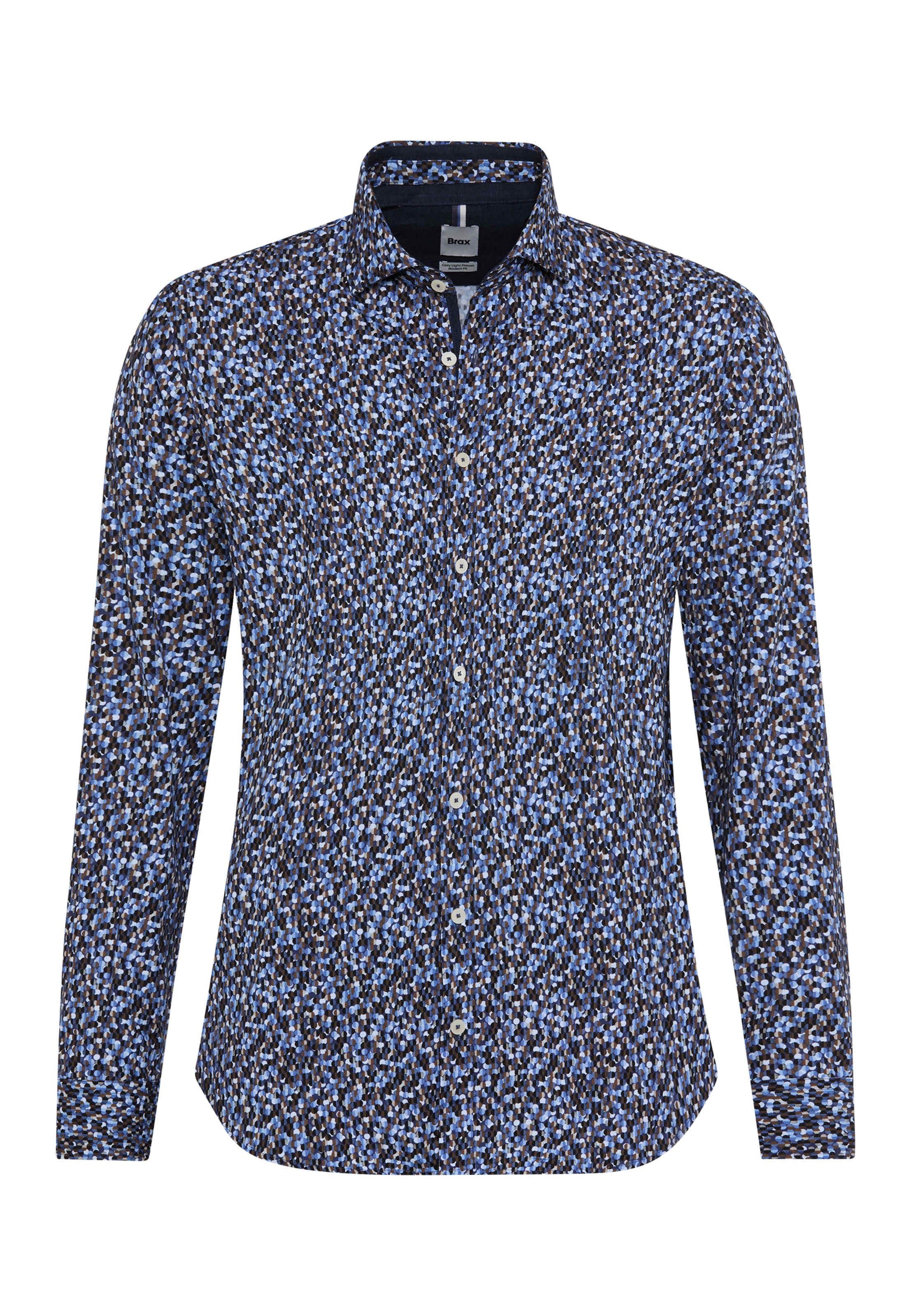 Brax Langarmhemd »Style HAROLD«
