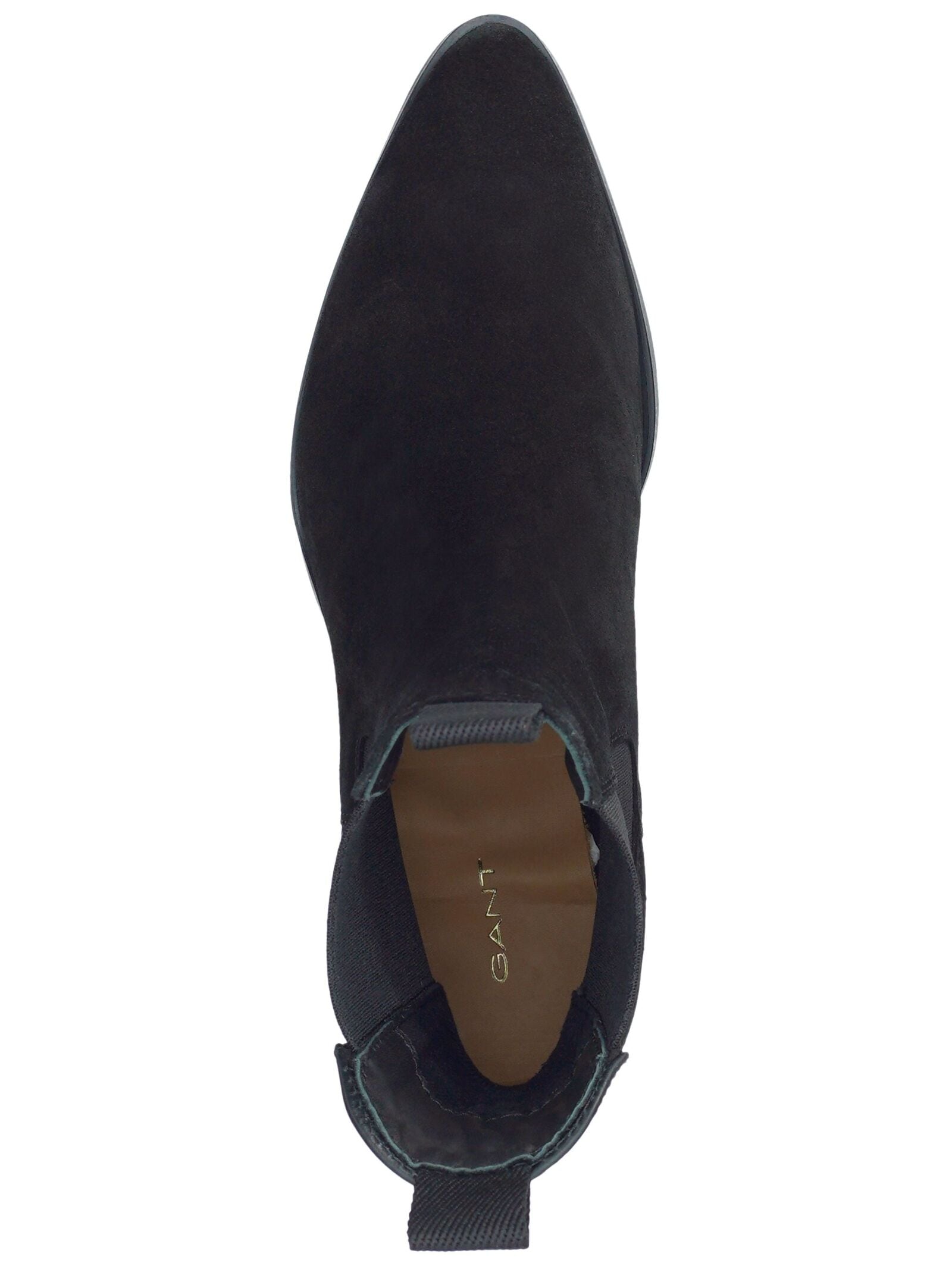Gant Stiefelette »Gant Stiefelette Veloursleder/Textil«