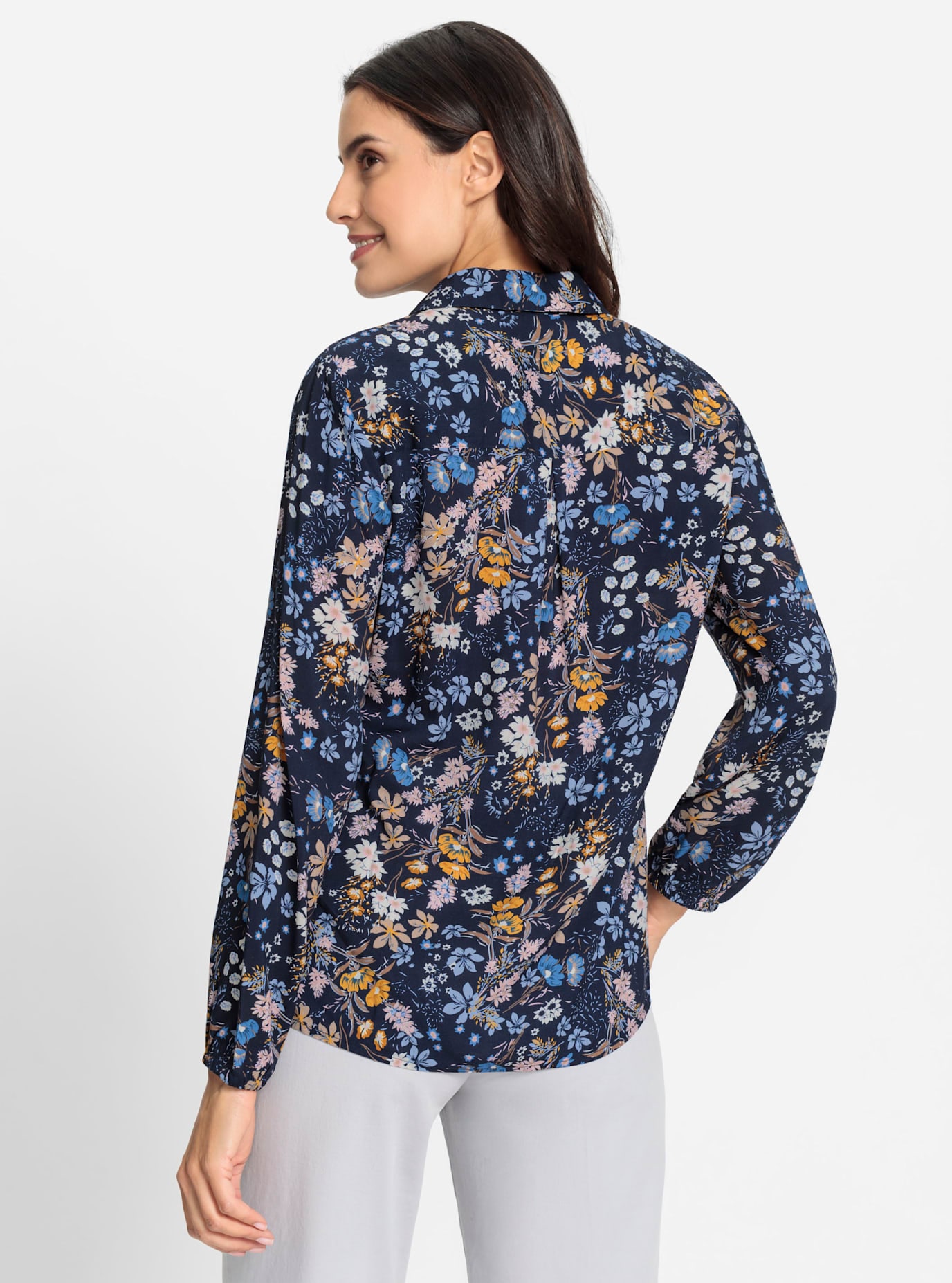 Inspirationen Schlupfbluse