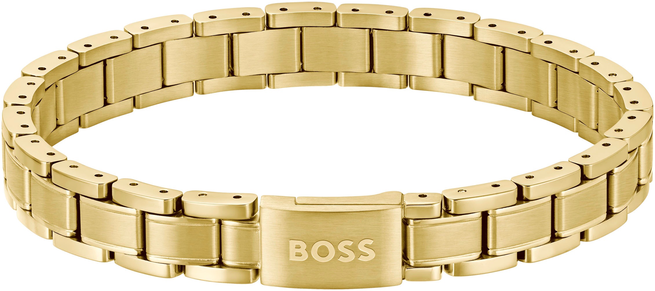 BOSS Armband »METAL LINK ESSENTIAL, 1580711«