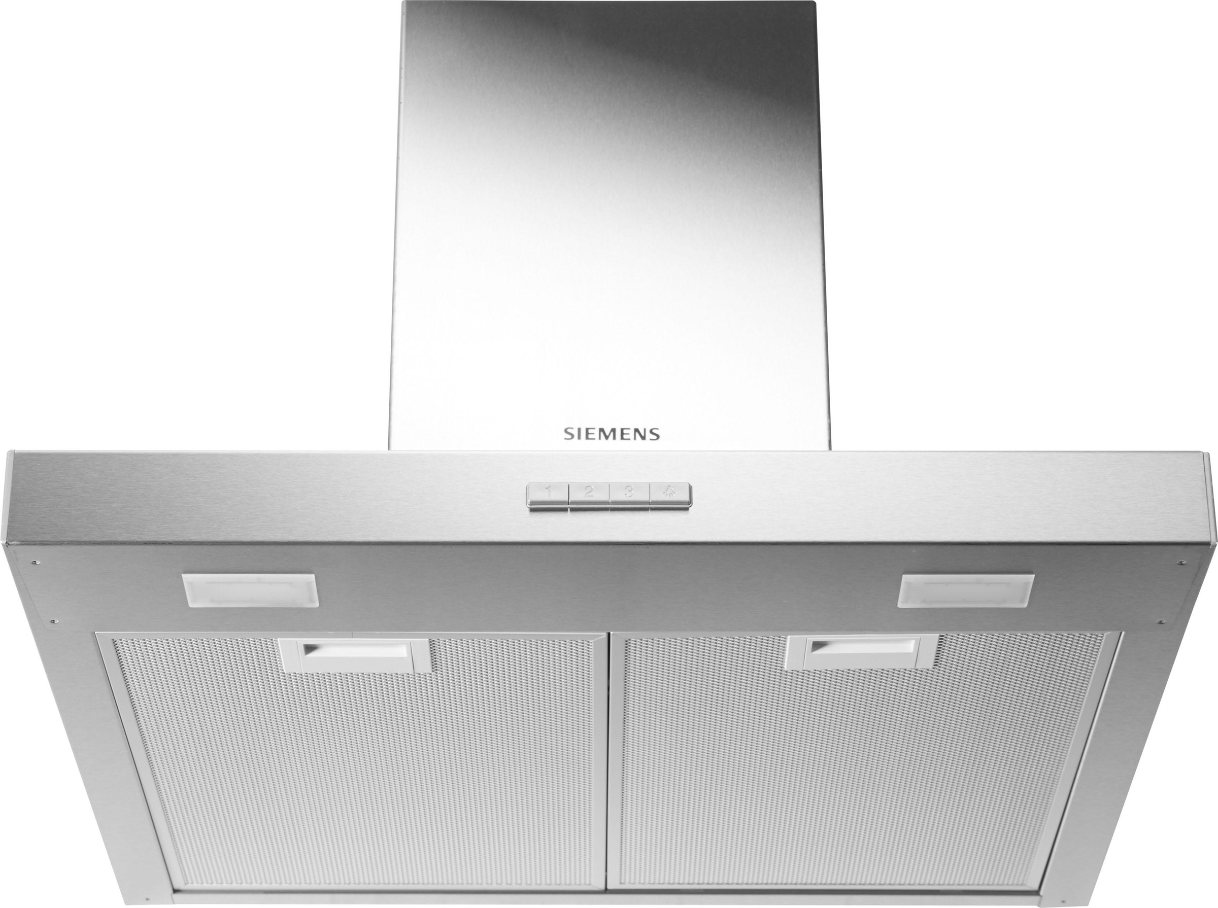 Siemens - iQ100 Wandesse 60 cm Edelstahl LC64BBC50