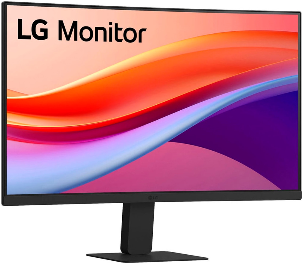 LG Curved-LED-Monitor »24U421A«, 60 cm/24 Zoll, 1920 x 1080 px, Full HD, 5 ms Reaktionszeit, 100 Hz