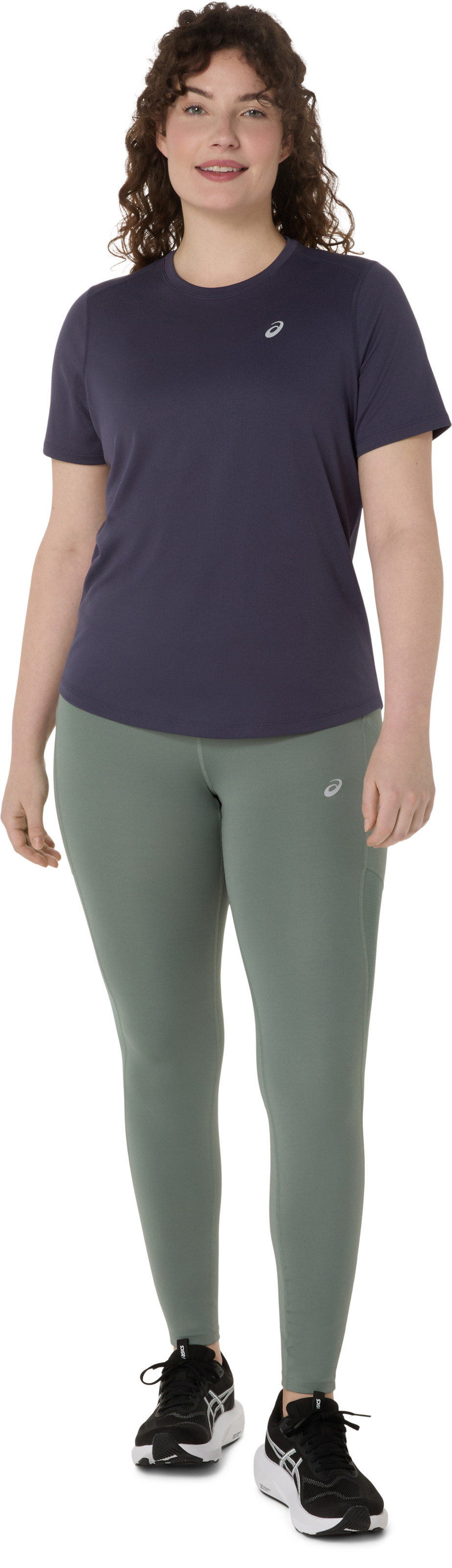 Asics Laufshirt »ASICS CORE SS TOP«