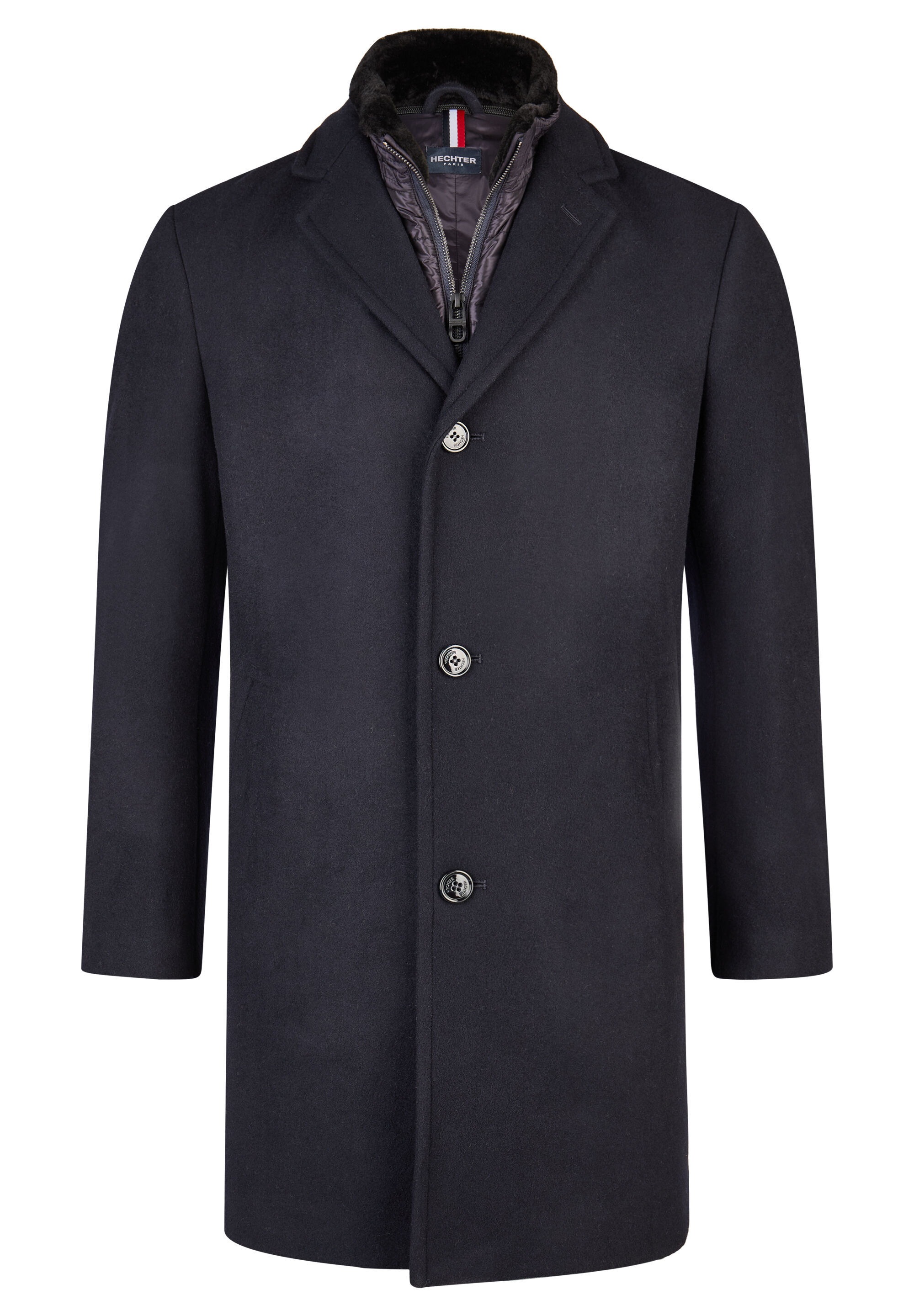 HECHTER PARIS Kurzmantel "Mantel" 1 tlg. günstig online kaufen