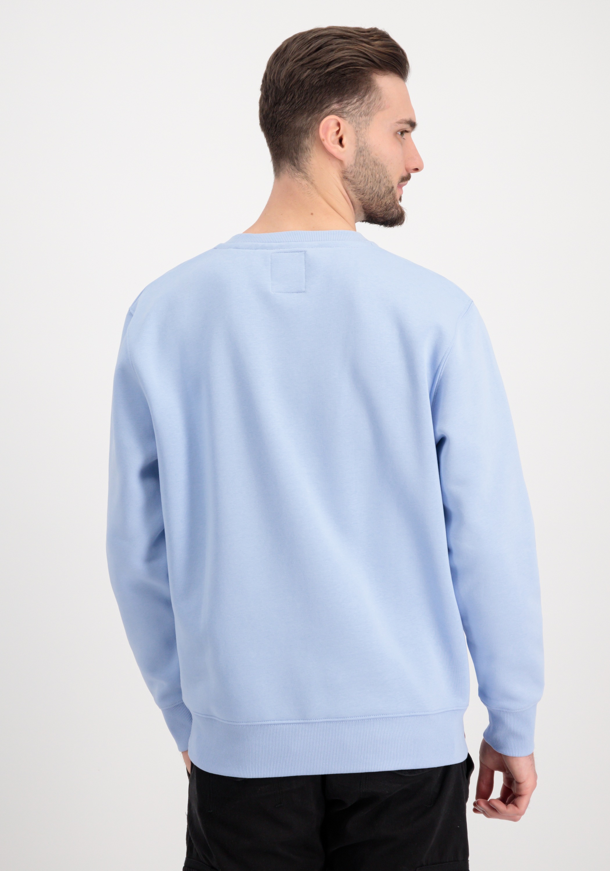 Alpha Industries Sweater »Basic Sweatshirt BL«